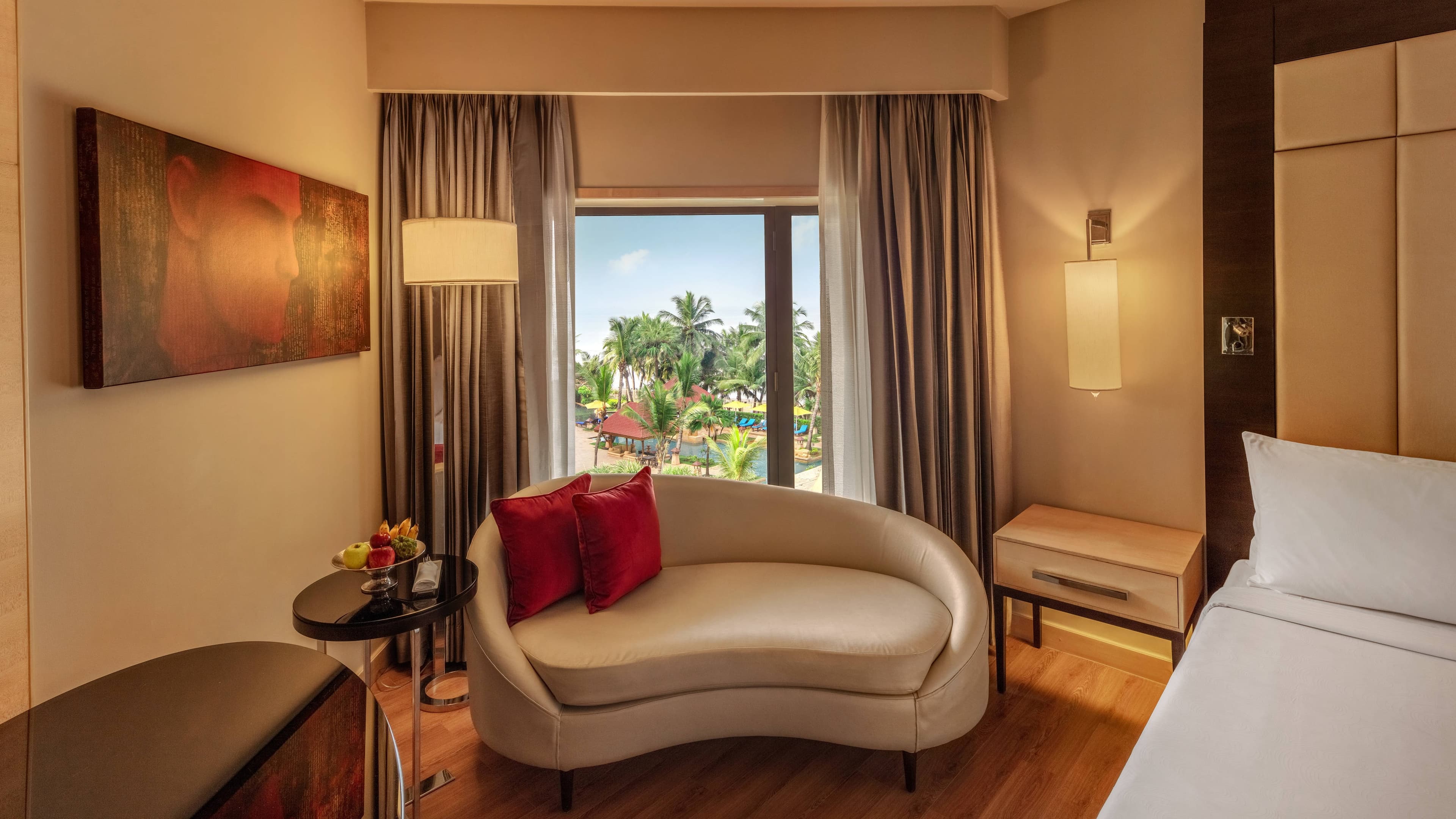 JW Marriott Mumbai Juhu — 13