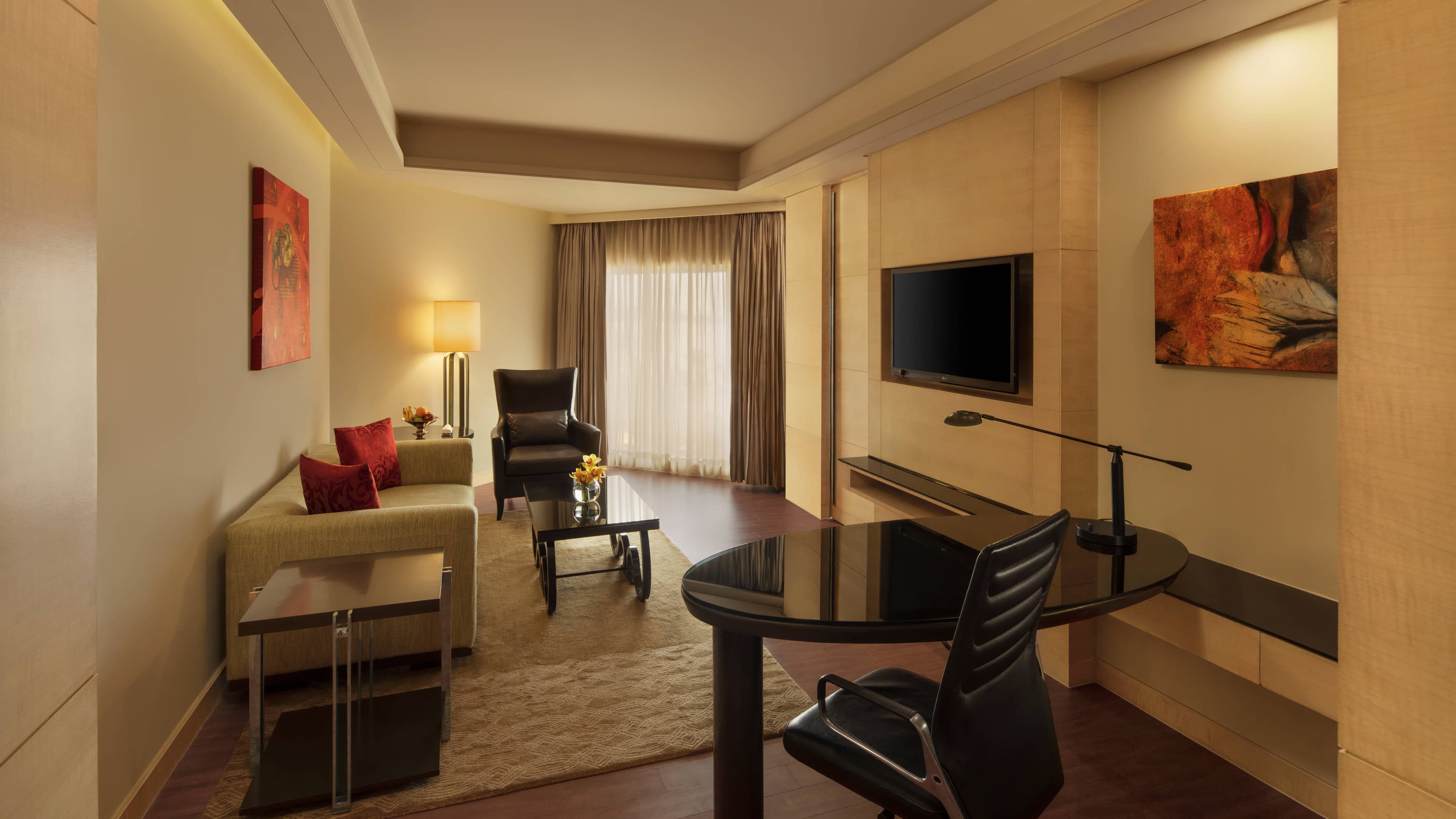 JW Marriott Mumbai Juhu — 35