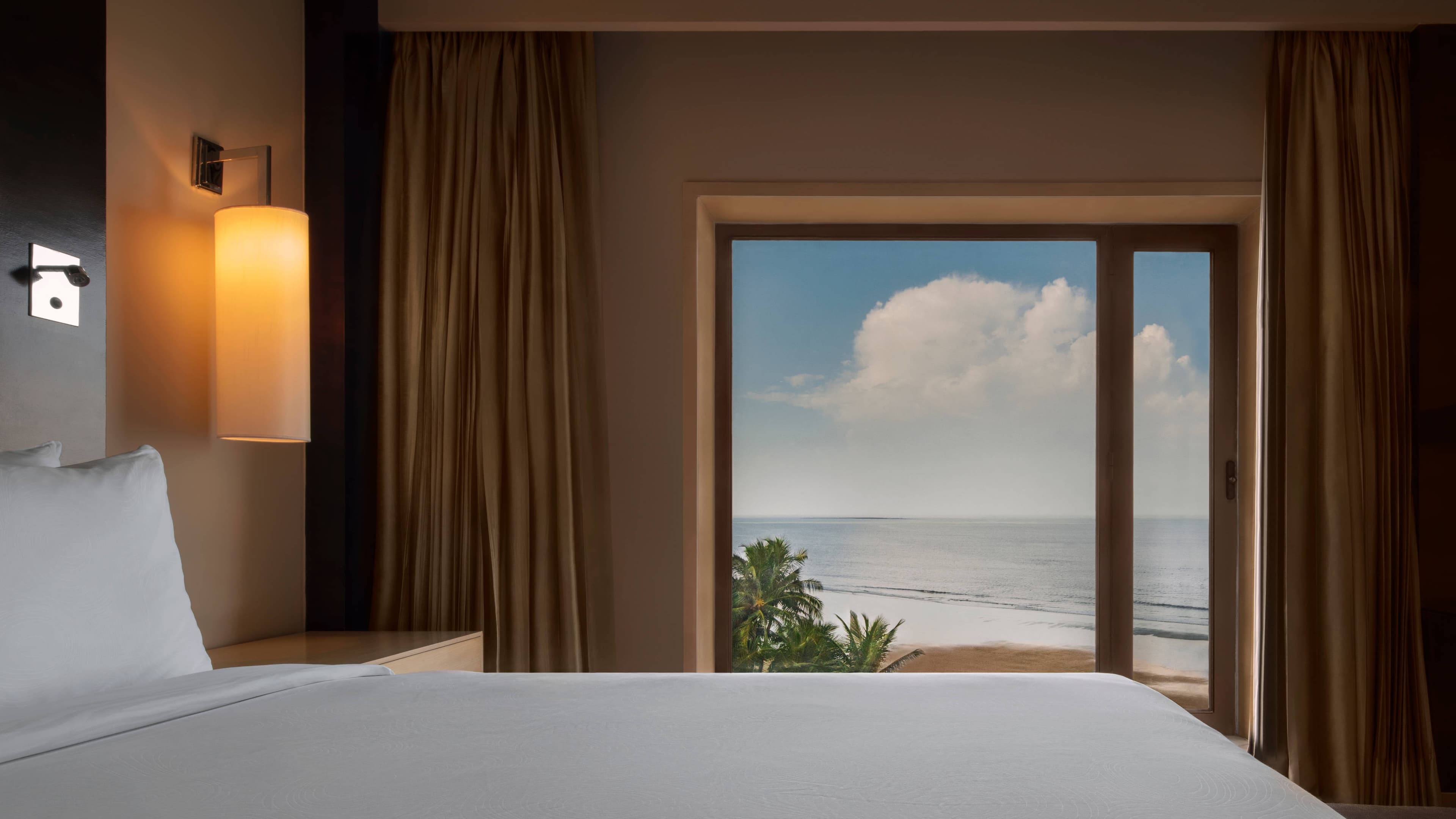 JW Marriott Mumbai Juhu — 37