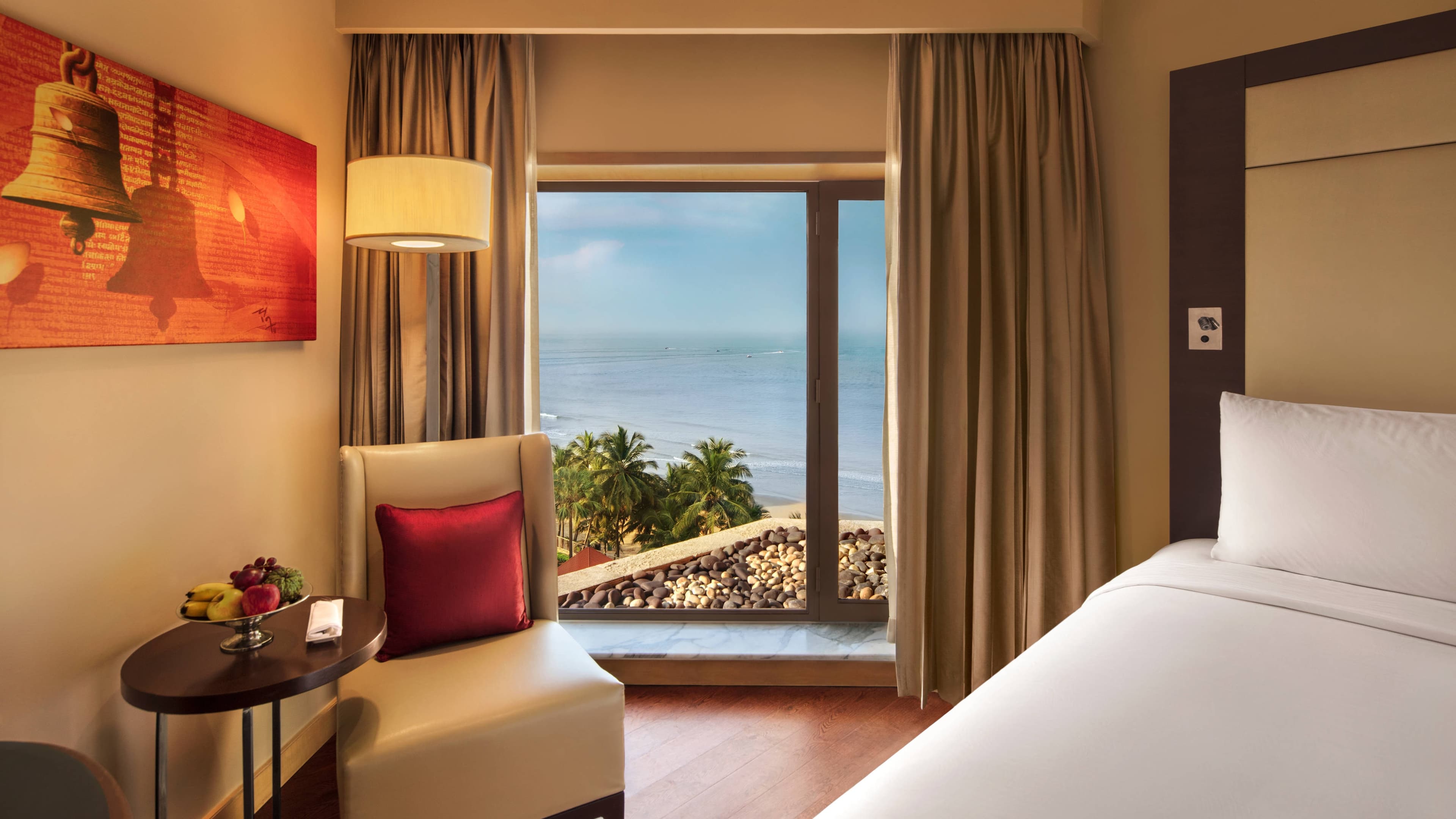 JW Marriott Mumbai Juhu — 31