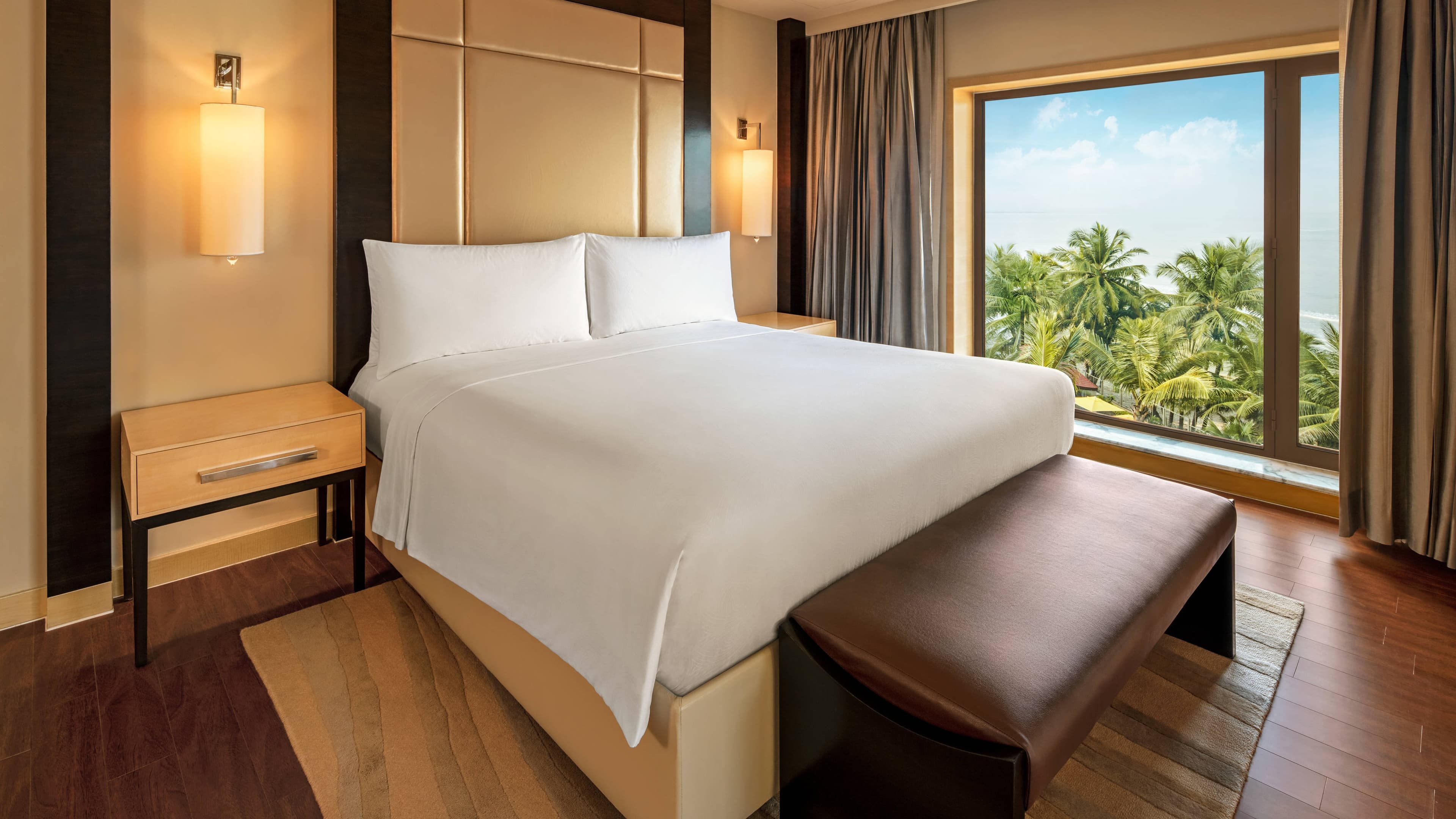 JW Marriott Mumbai Juhu — 36