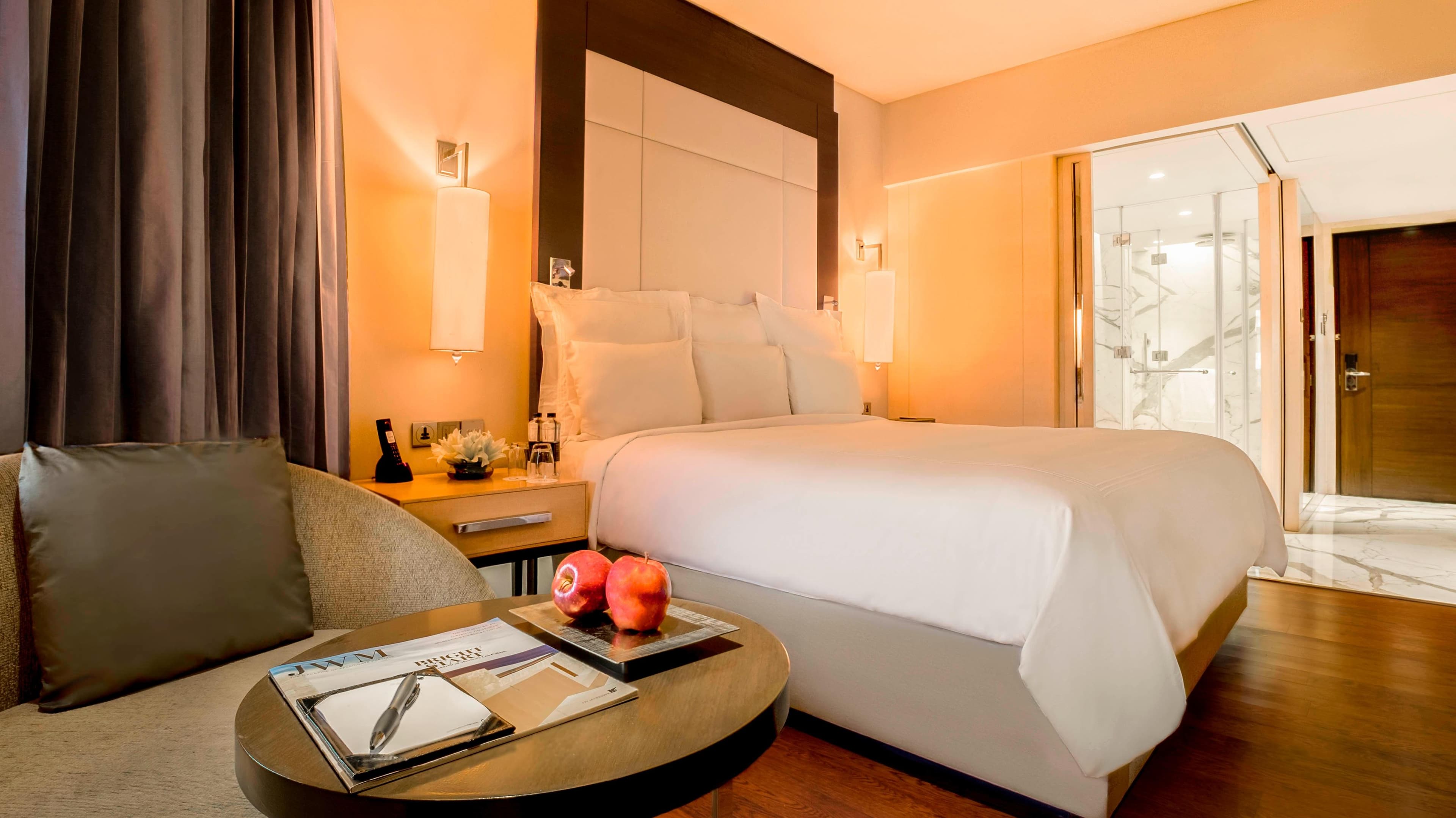 JW Marriott Mumbai Juhu — 21