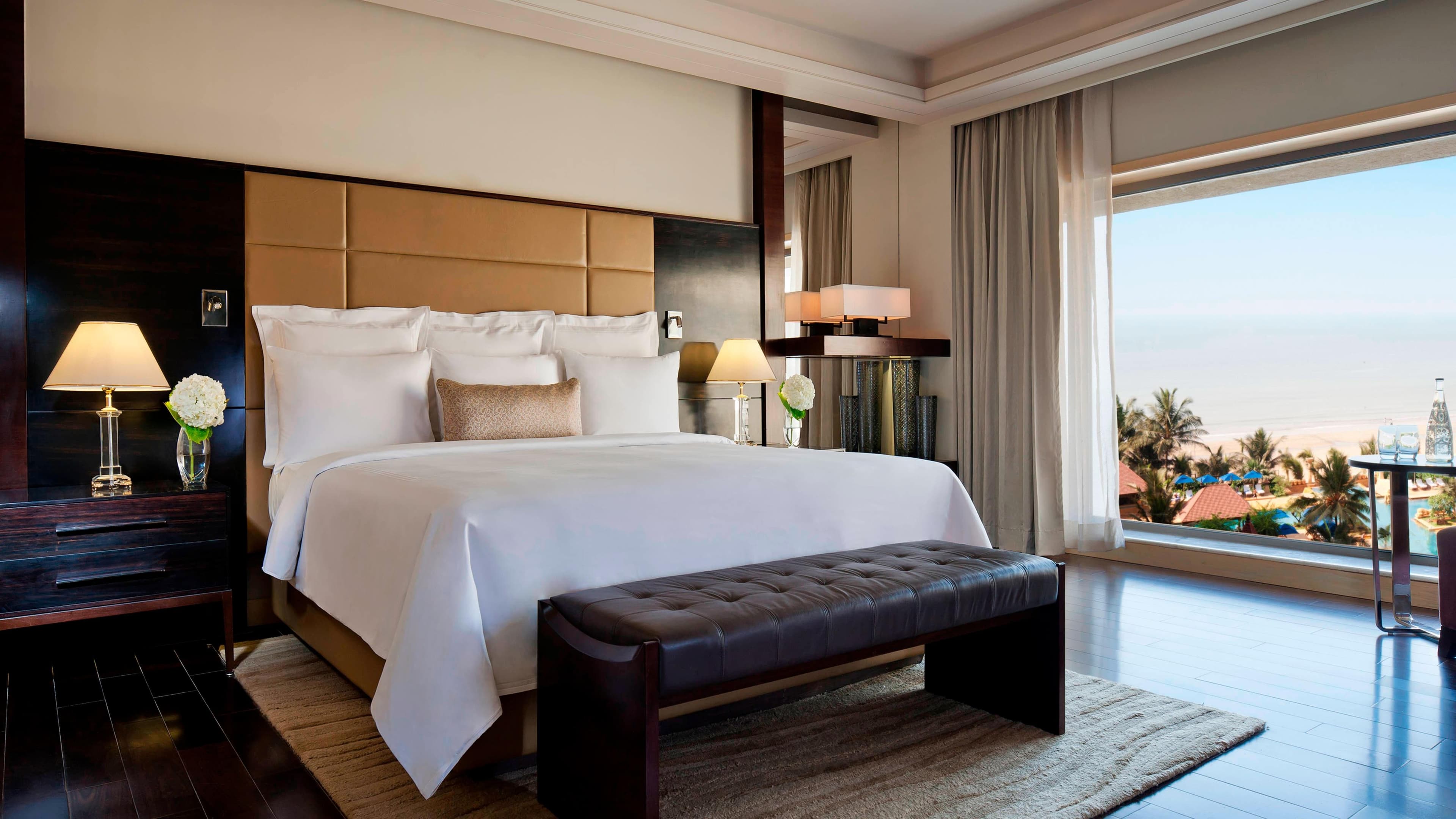 JW Marriott Mumbai Juhu — 40