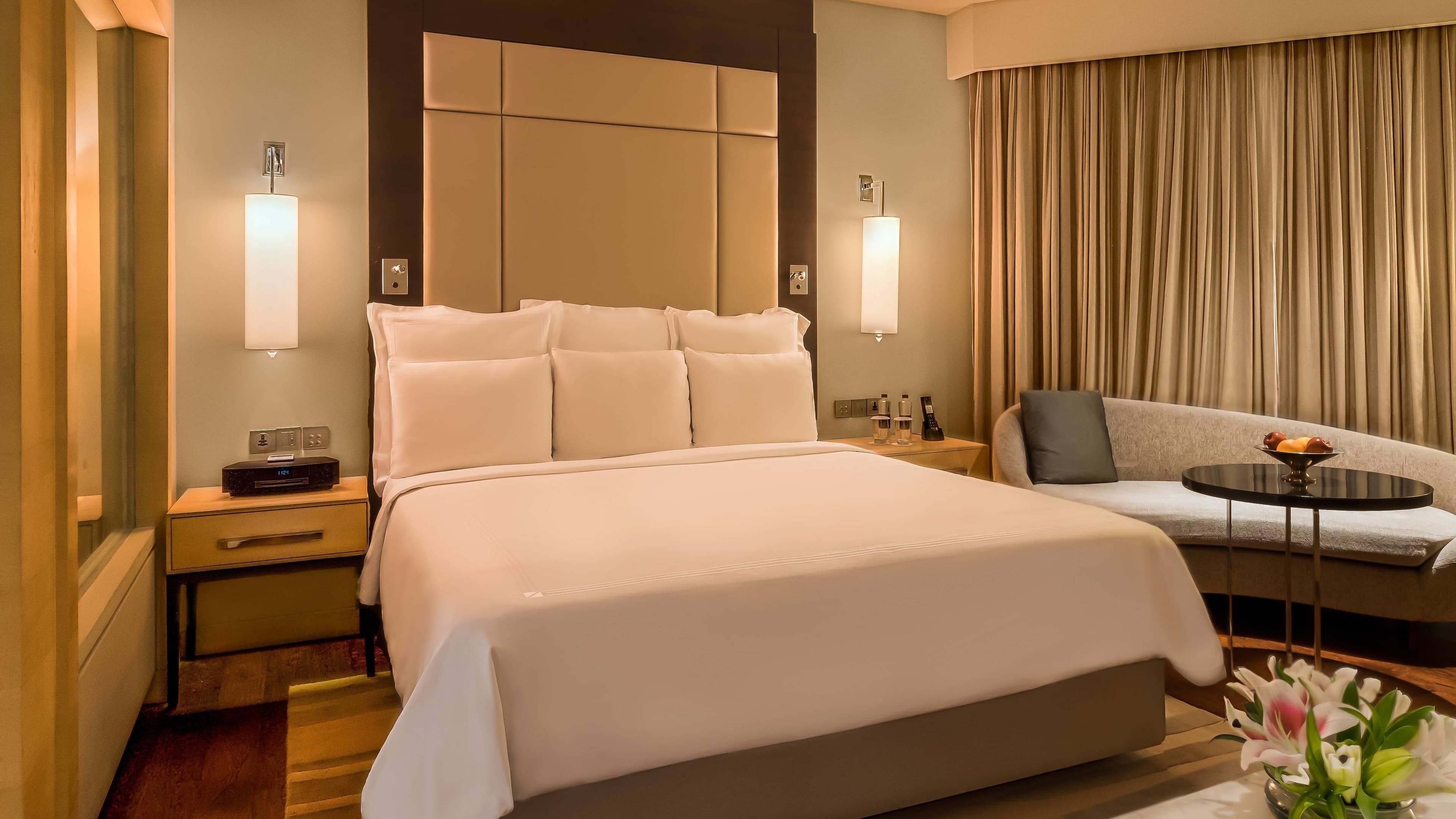 JW Marriott Mumbai Juhu — 18