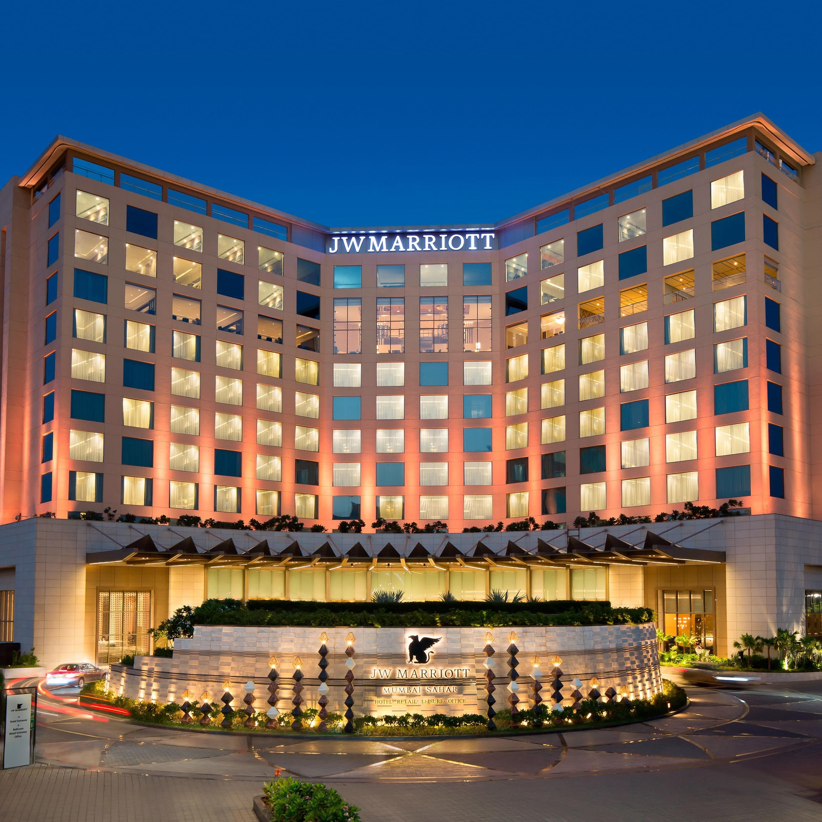 JW Marriott Mumbai Sahar