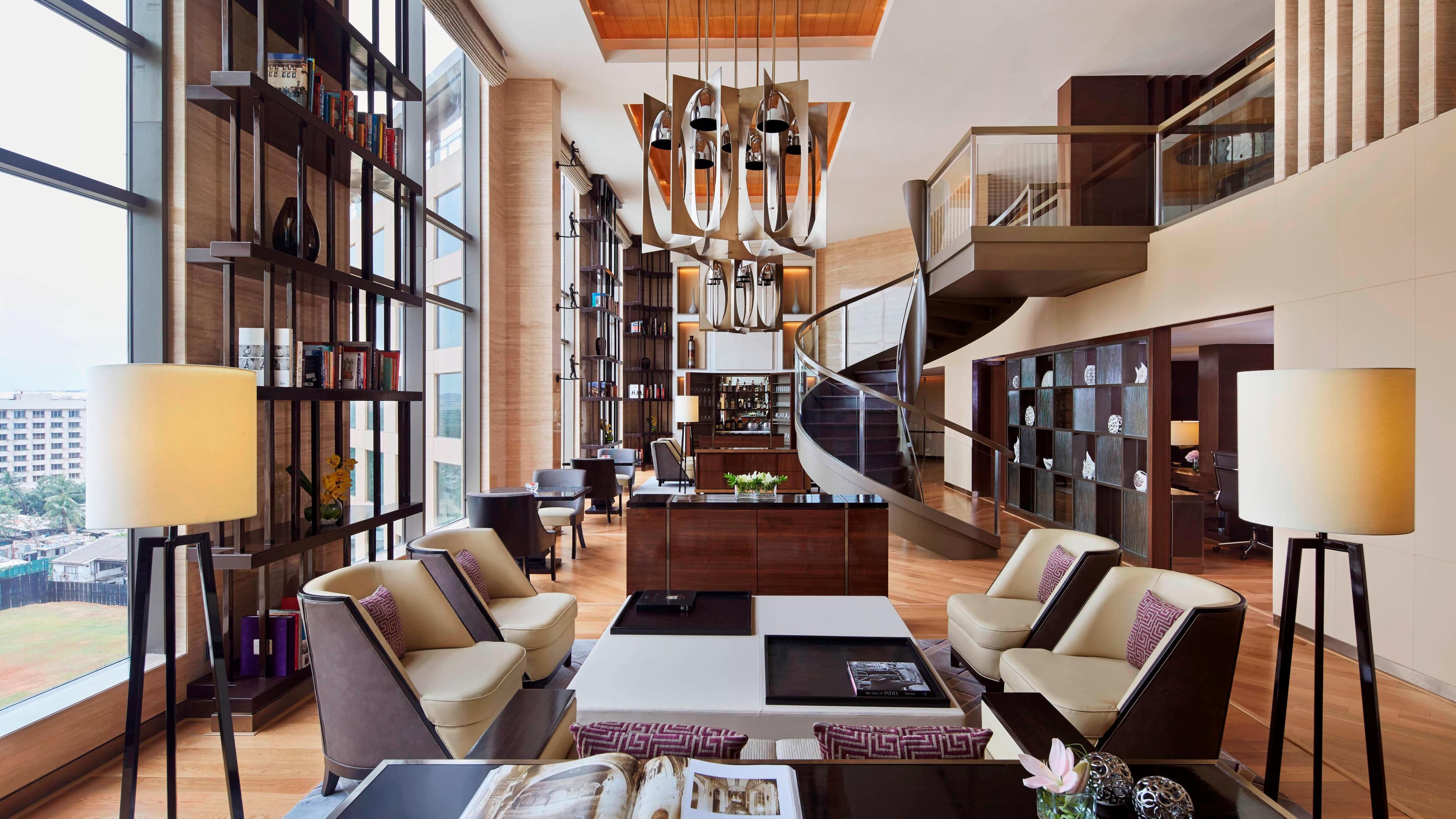 JW Marriott Mumbai Sahar - Image 4