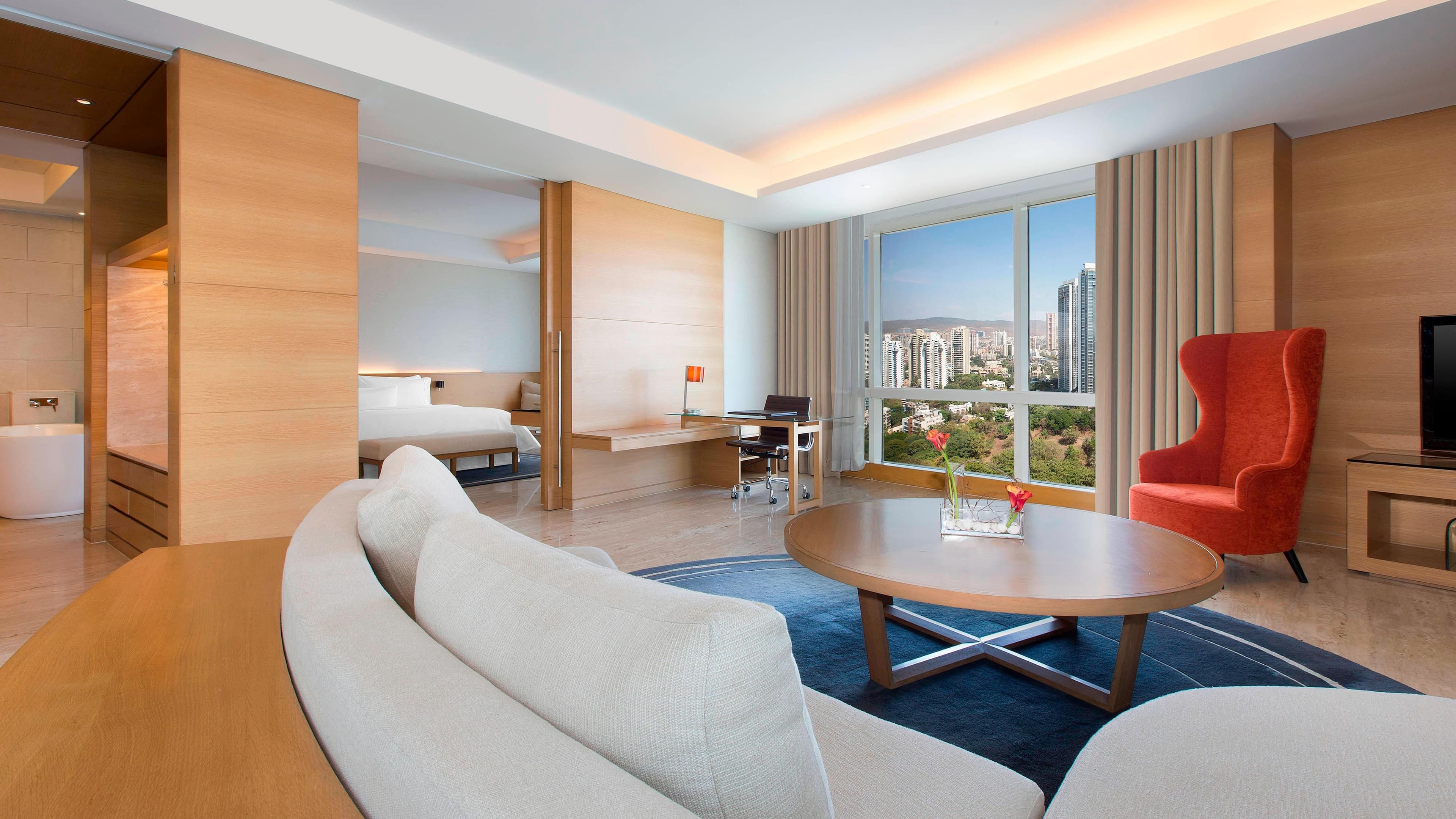 The Westin Mumbai Garden City — 13