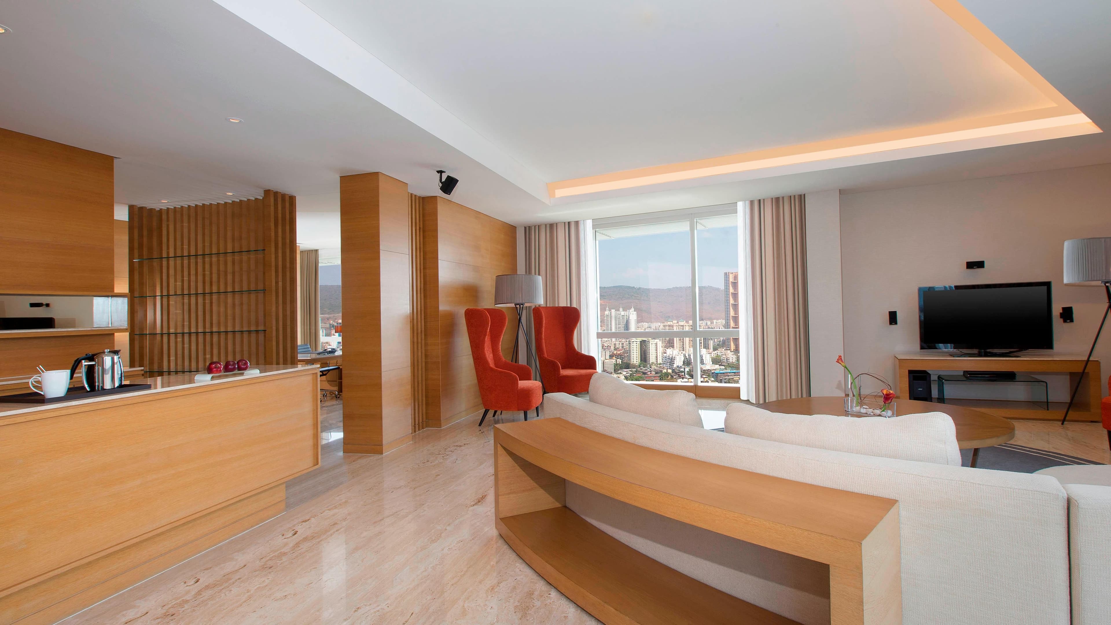 The Westin Mumbai Garden City — 20