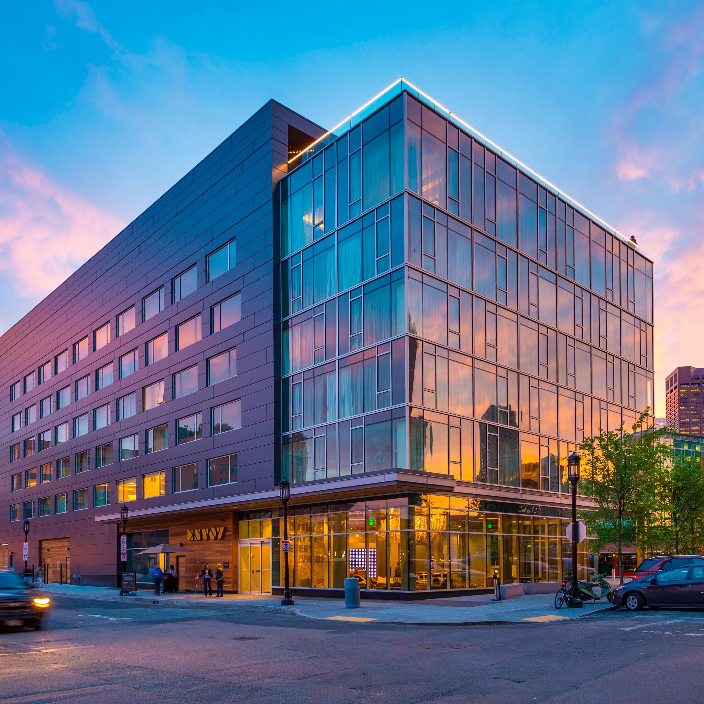 The Envoy Hotel, Autograph Collection - Image 1