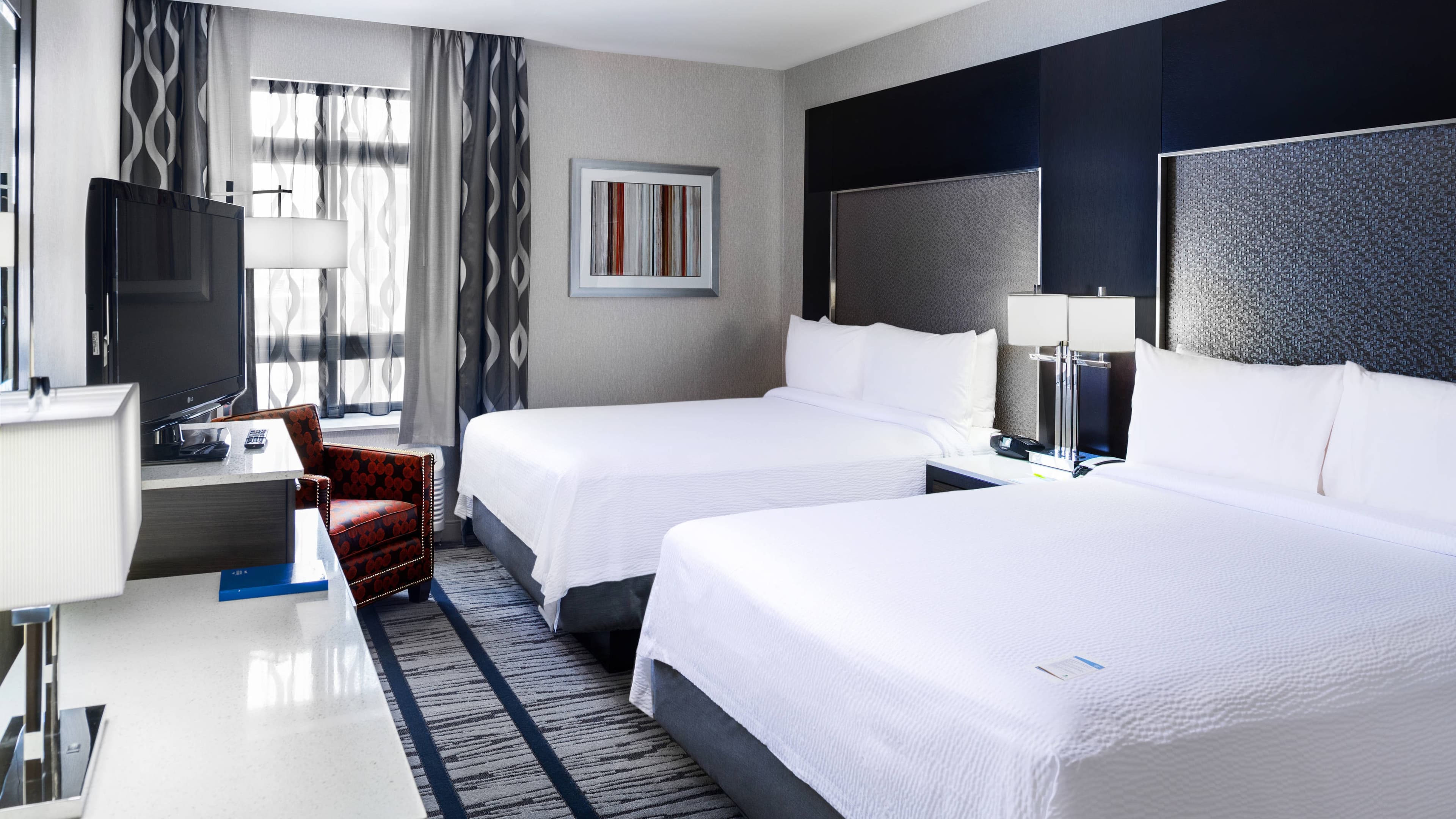 Garner Hotel Brockton - Boston — 26