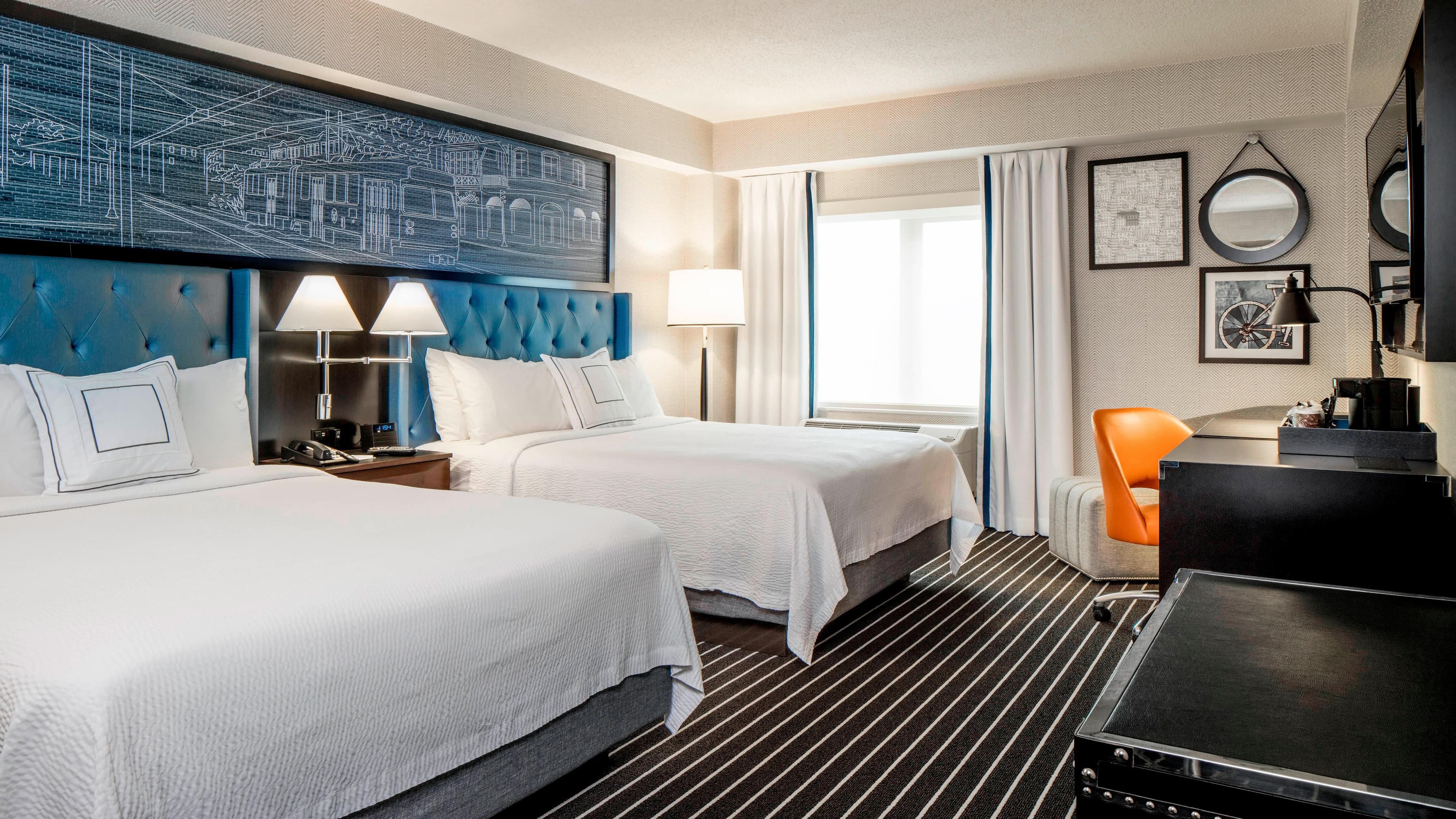 Courtyard Boston Brookline - Image 5