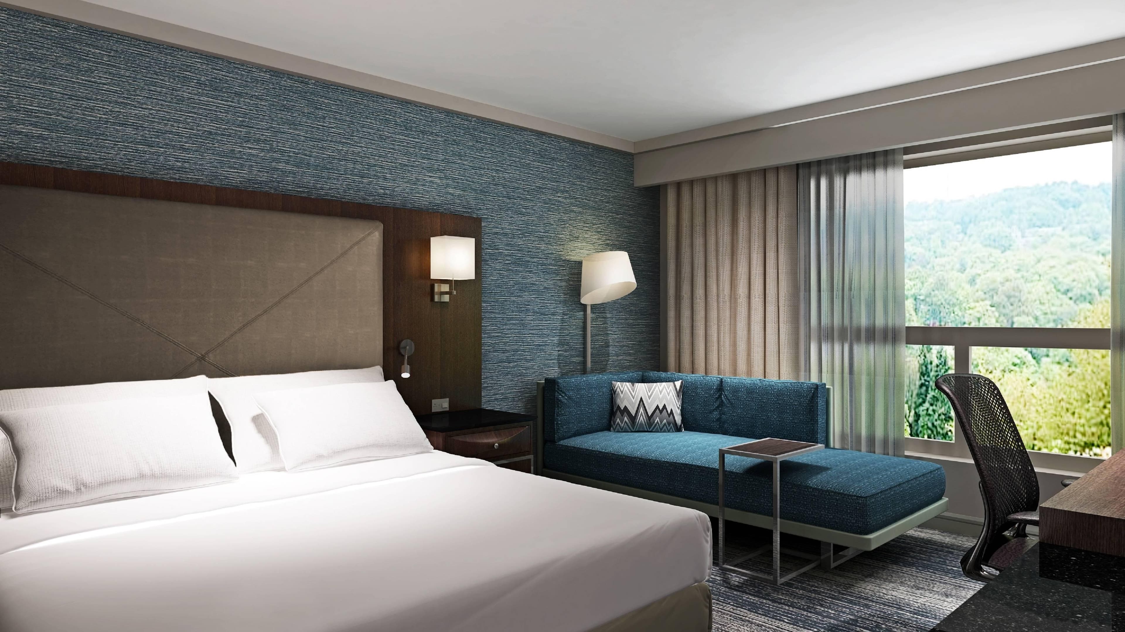 Boston Marriott Burlington — 10