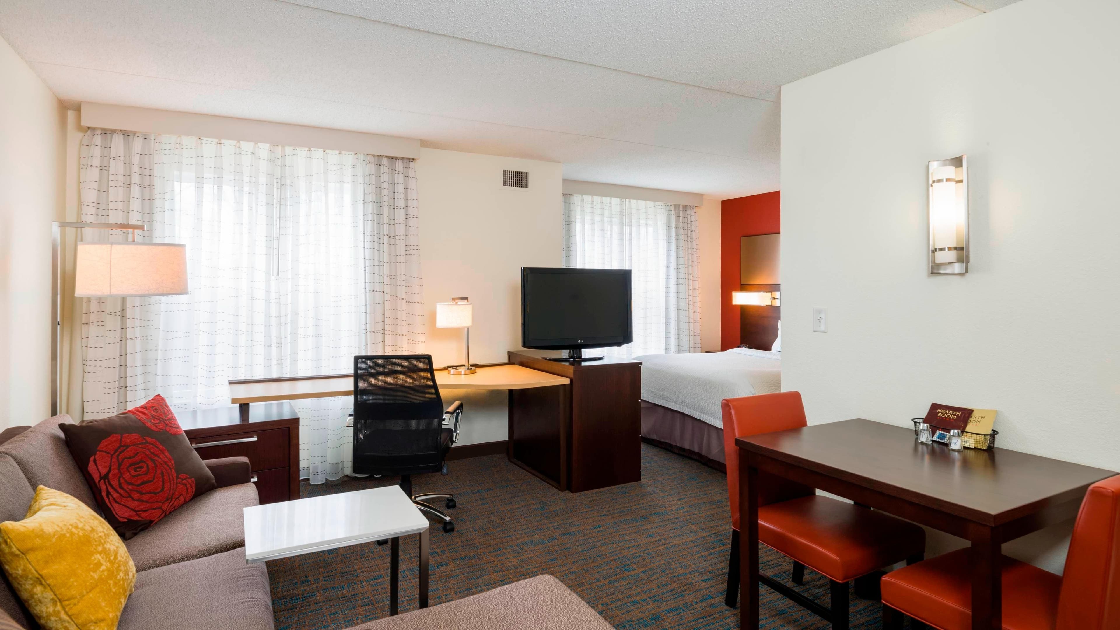 Residence Inn Boston Framingham — 8