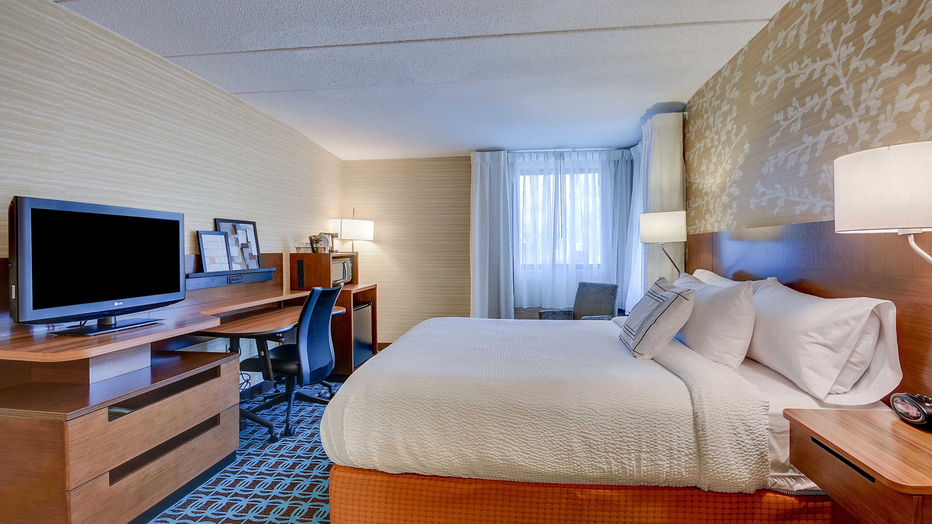 Fairfield Inn Boston Woburn/Burlington — 13