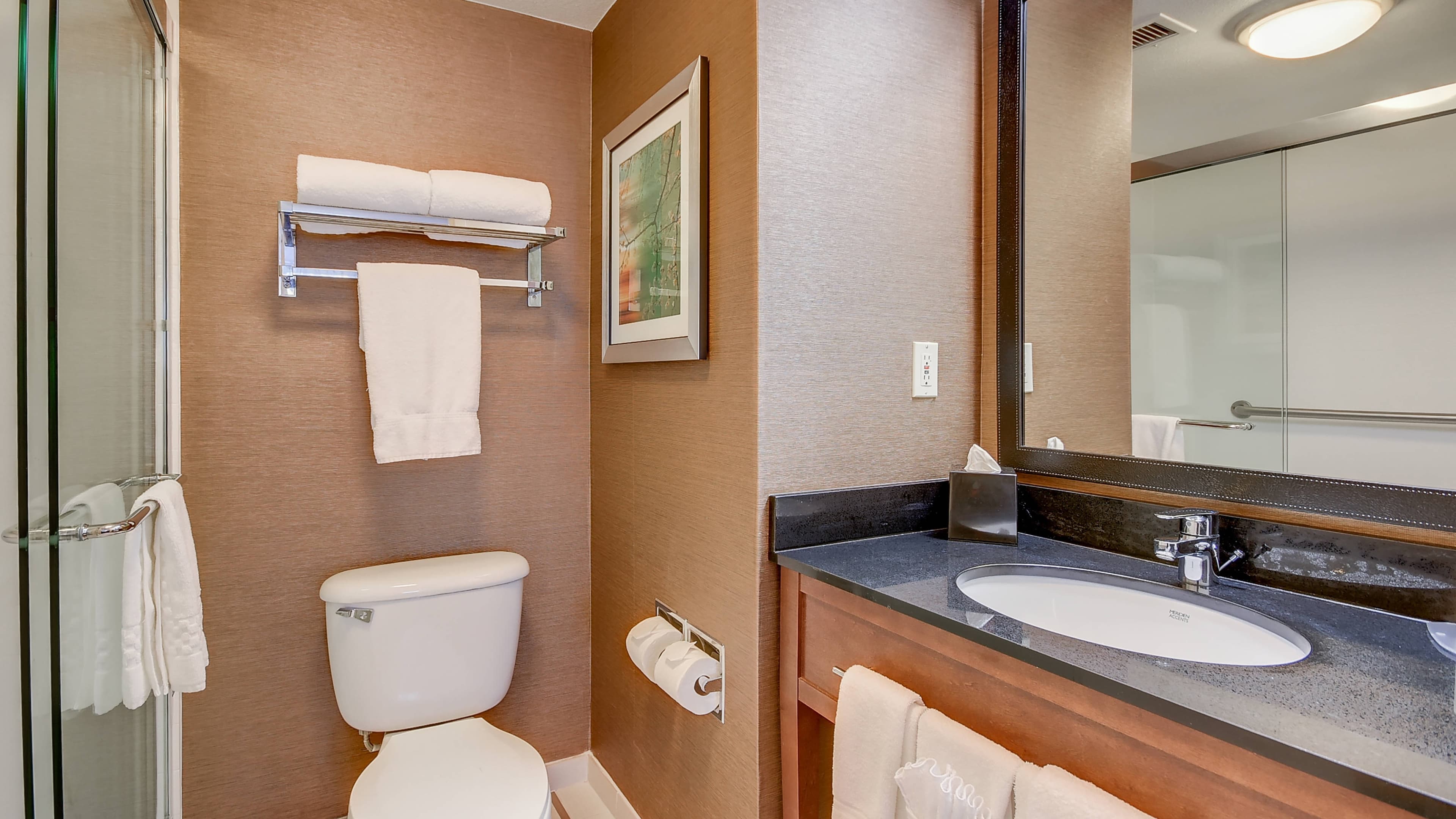 Fairfield Inn Boston Woburn/Burlington — 10