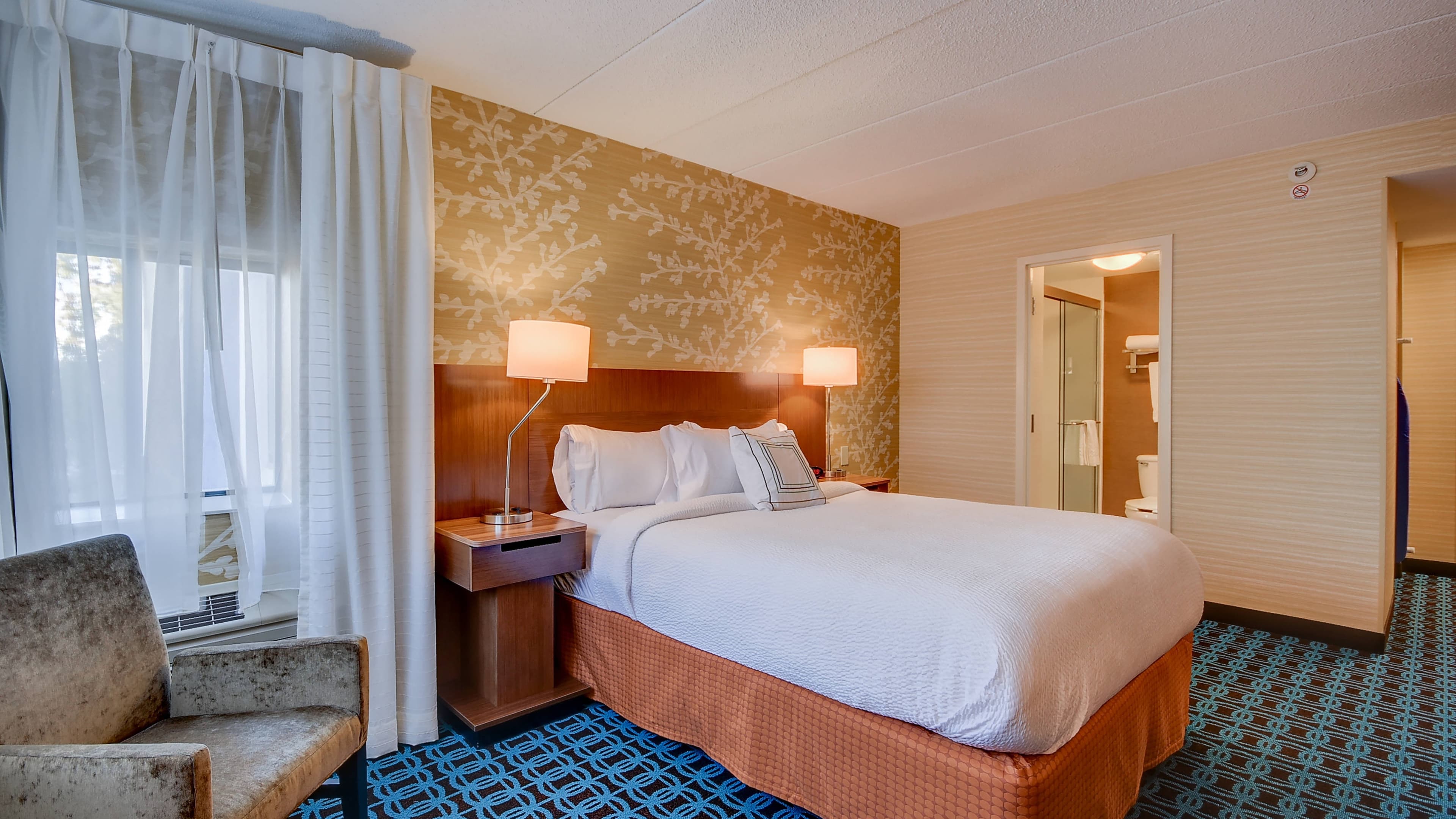 Fairfield Inn Boston Woburn/Burlington — 11