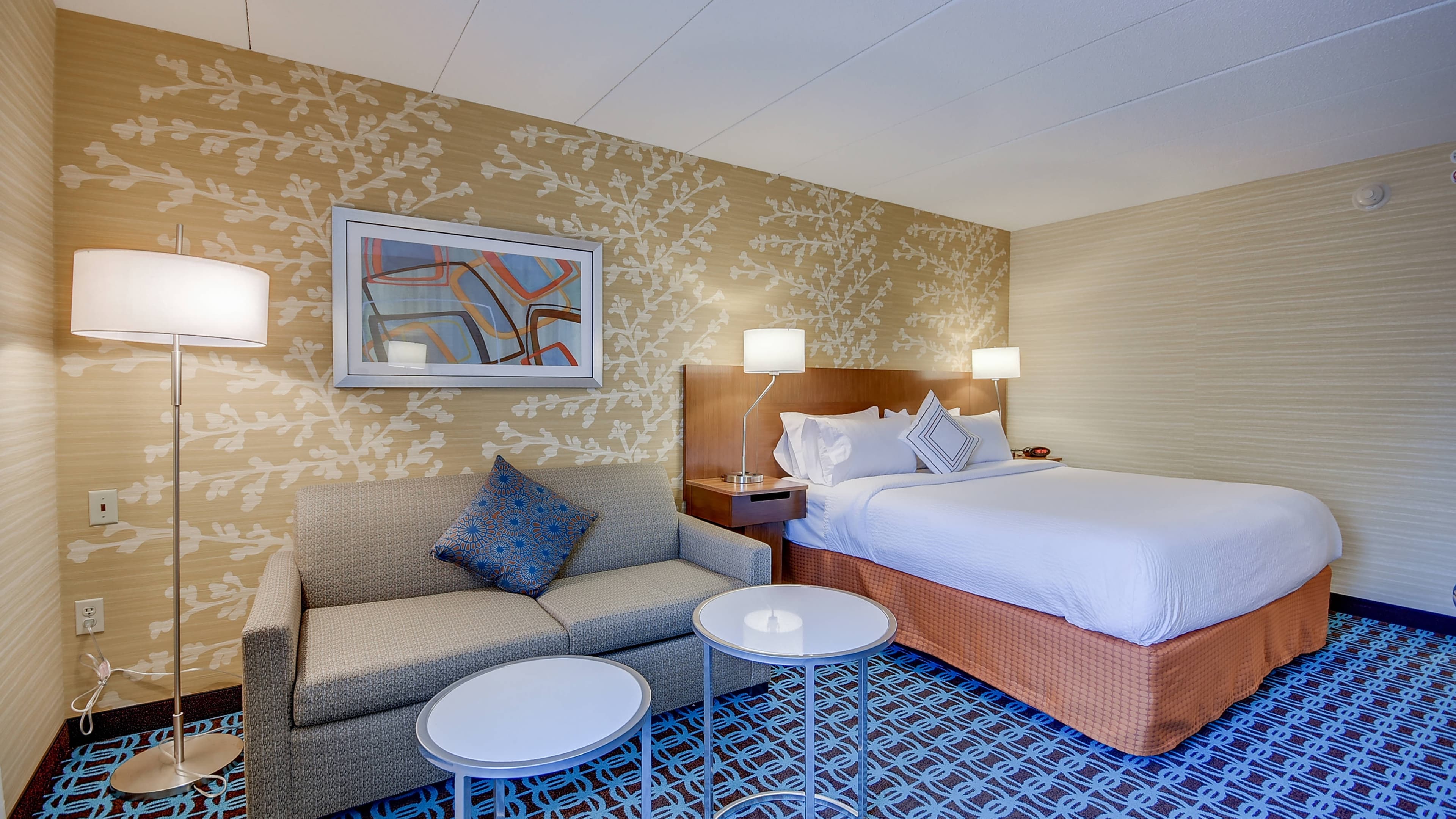 Fairfield Inn Boston Woburn/Burlington — 12