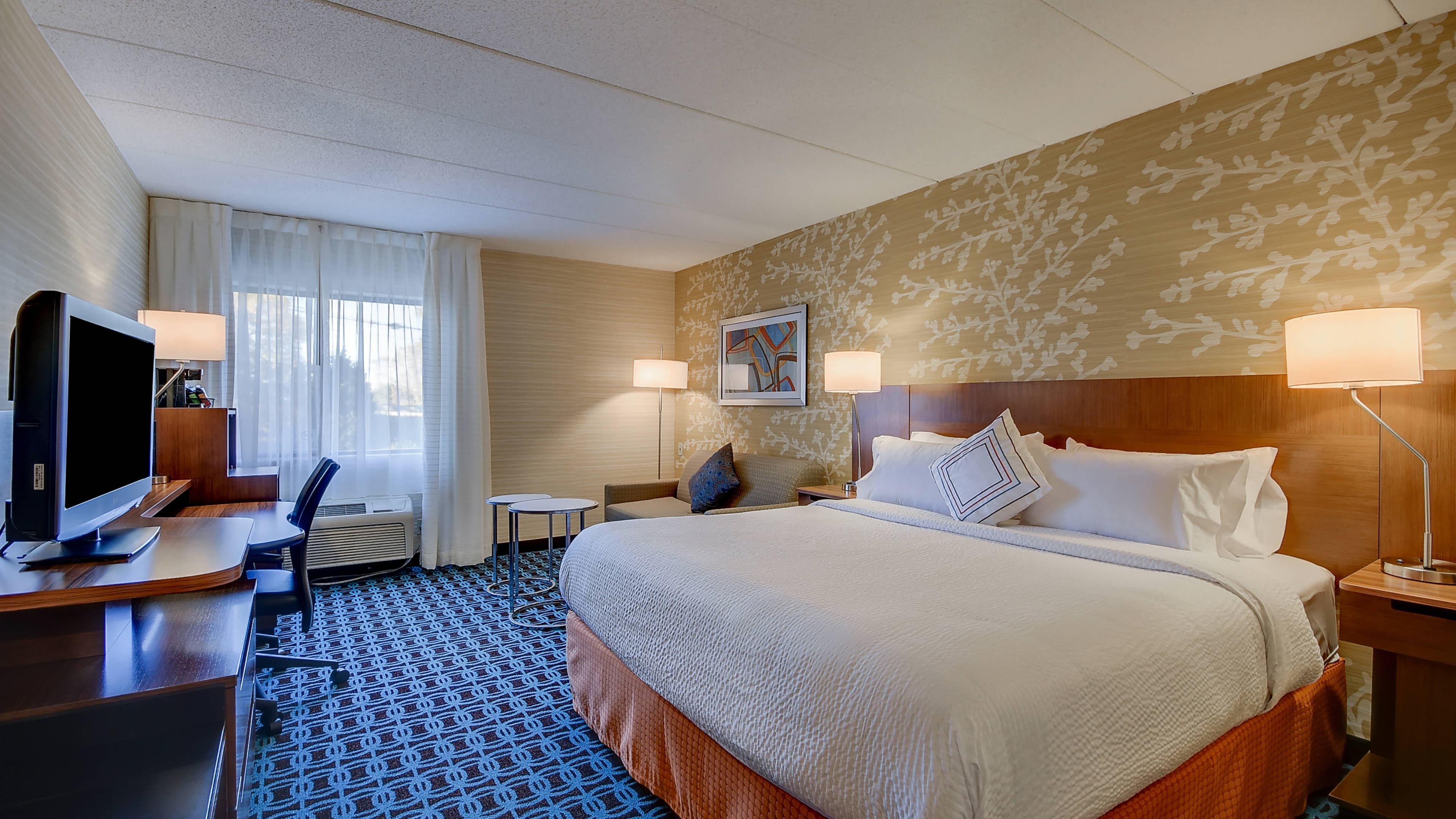 Fairfield Inn Boston Woburn/Burlington — 7