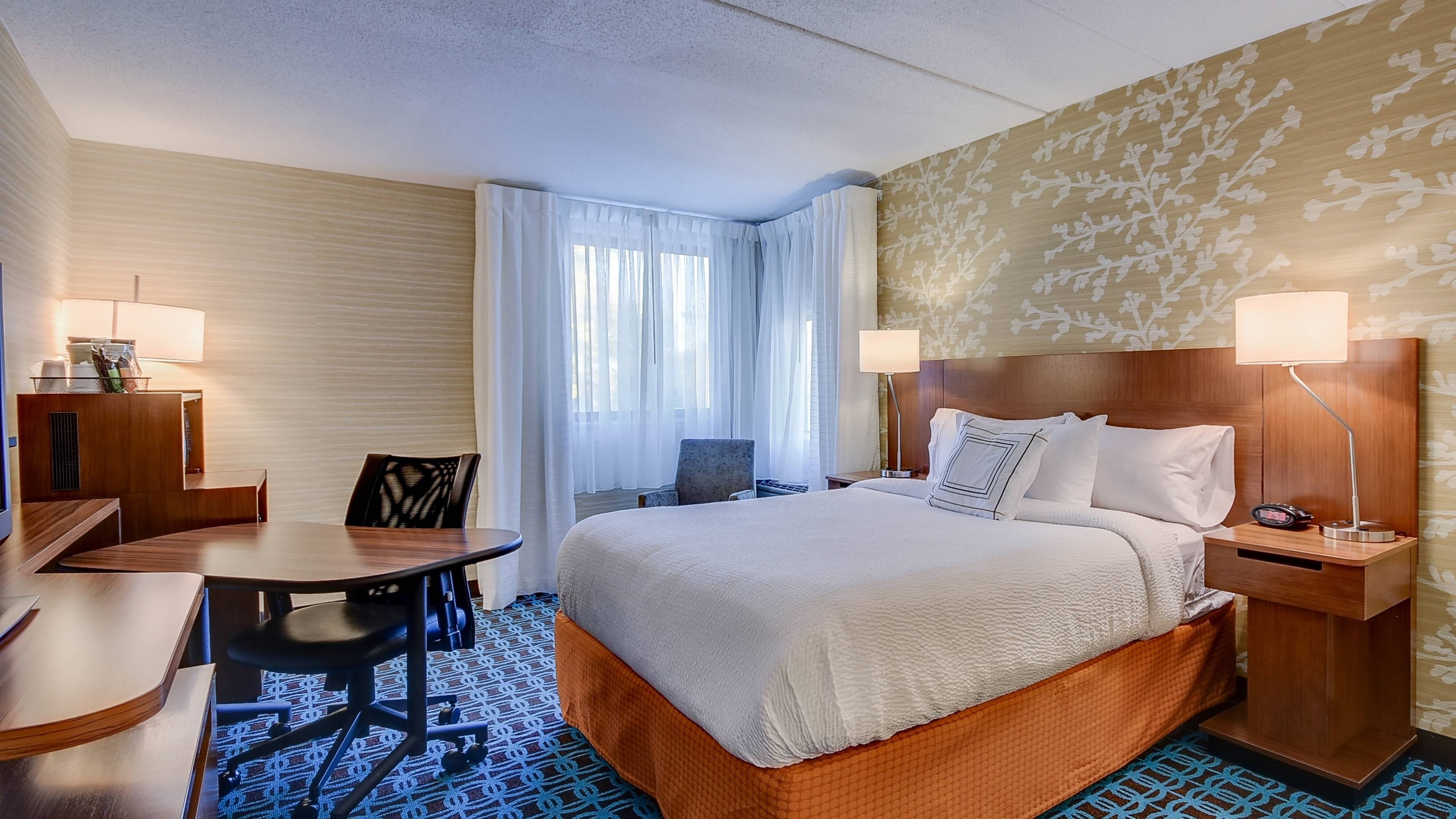 Fairfield Inn Boston Woburn/Burlington — 14