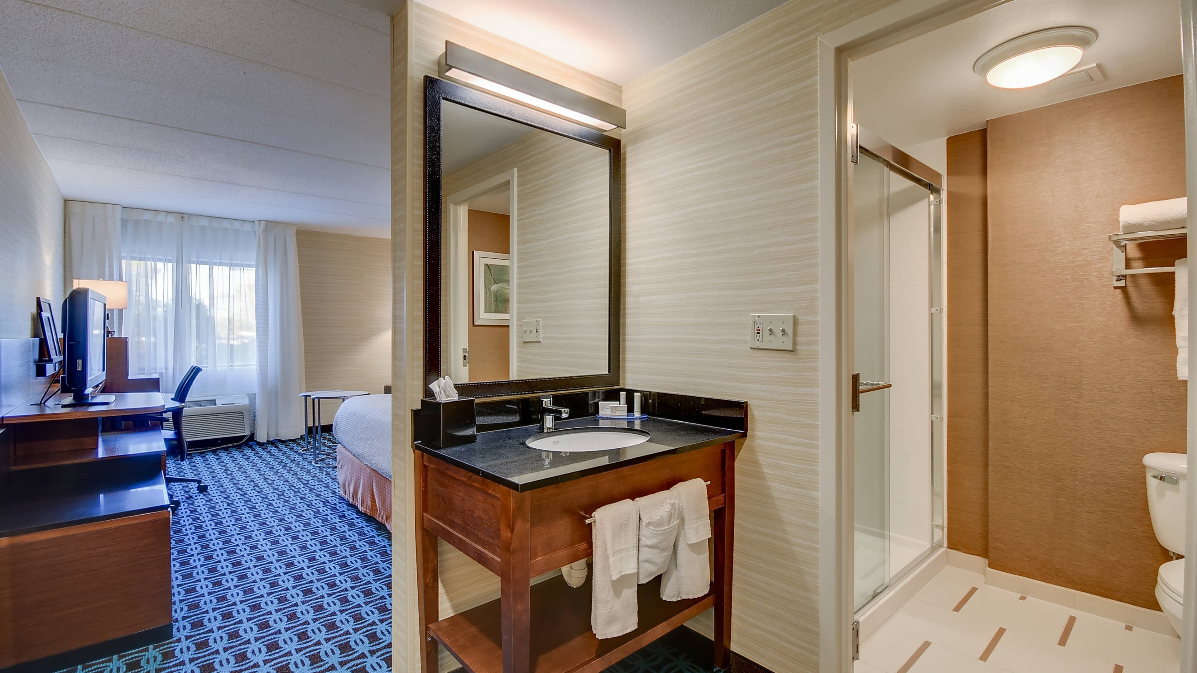 Fairfield Inn Boston Woburn/Burlington — 9
