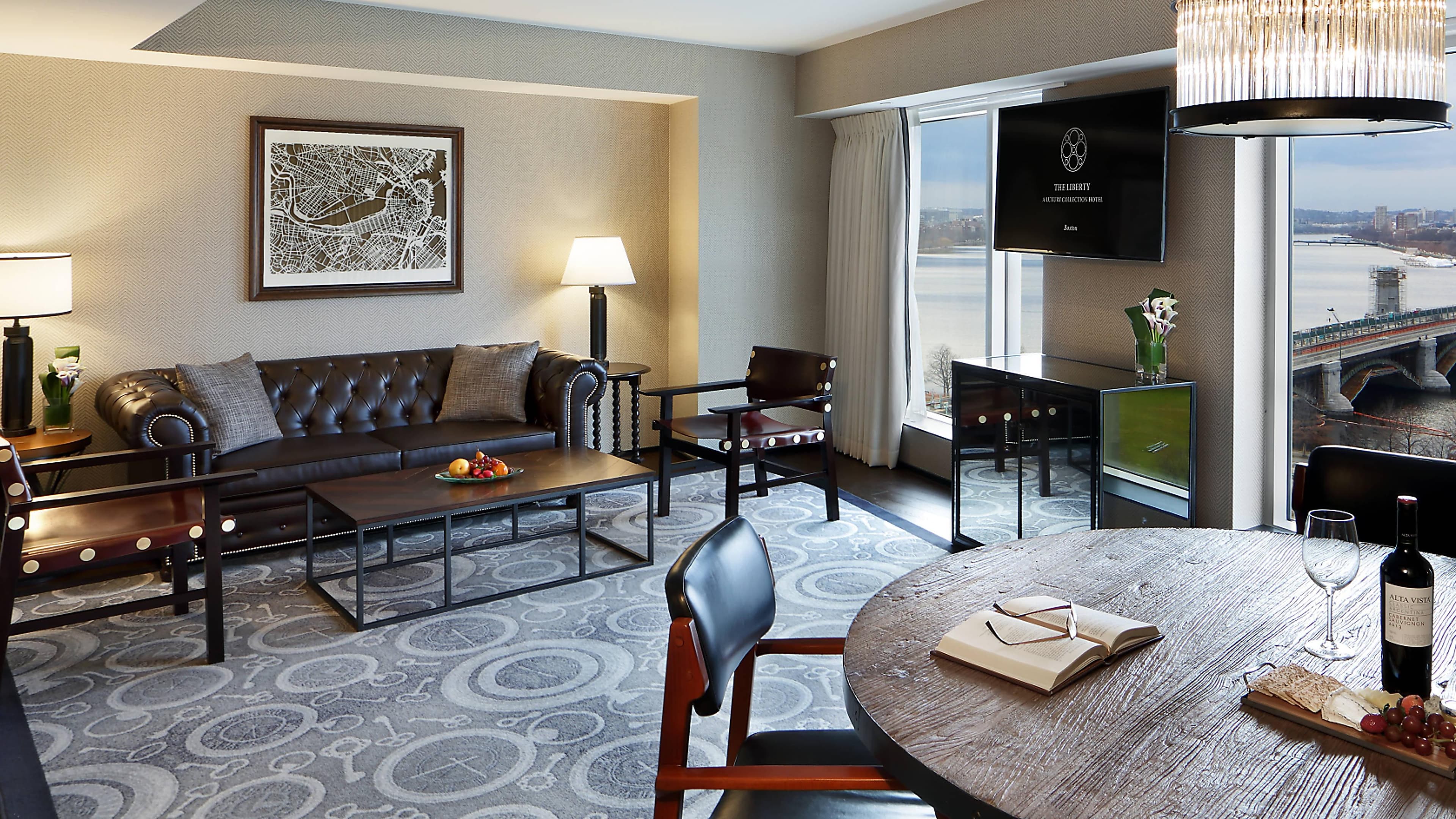 The Liberty, a Luxury Collection Hotel, Boston — 10