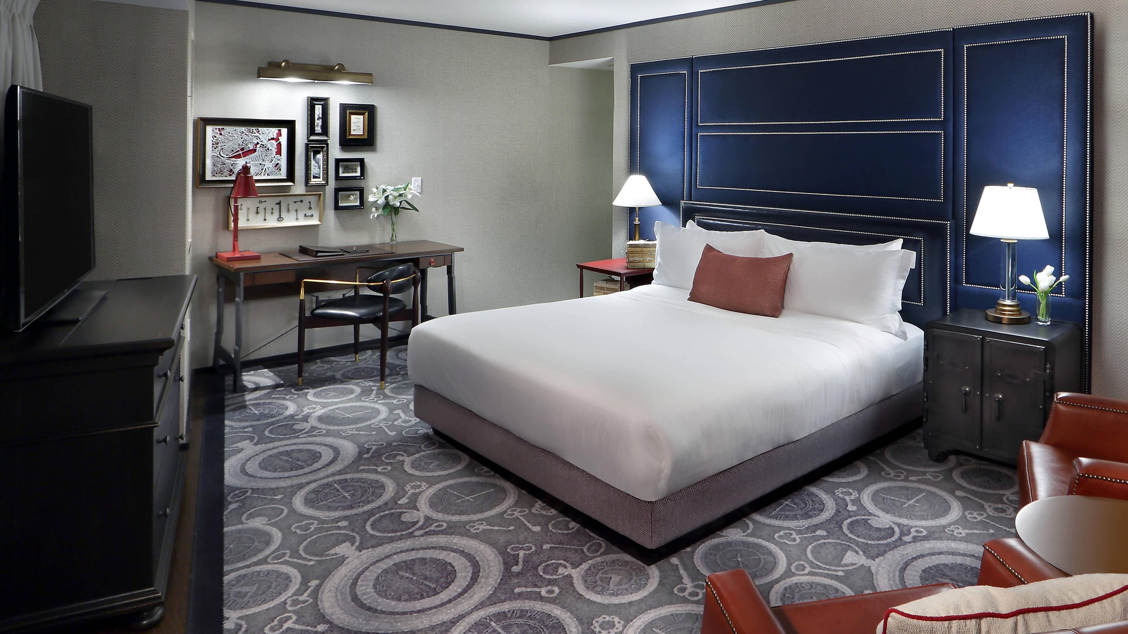 The Liberty, a Luxury Collection Hotel, Boston — 12