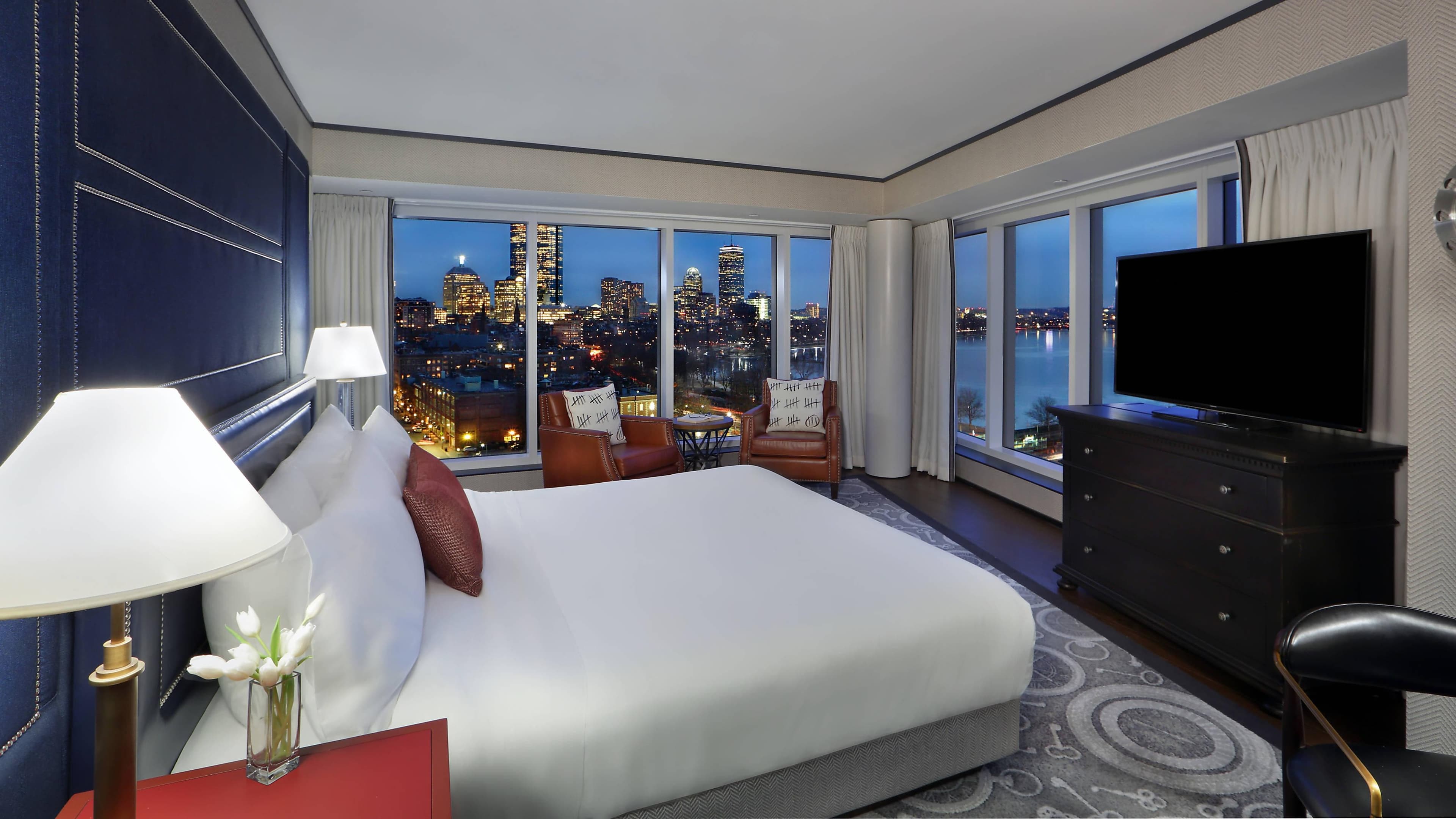 The Liberty, a Luxury Collection Hotel, Boston — 11