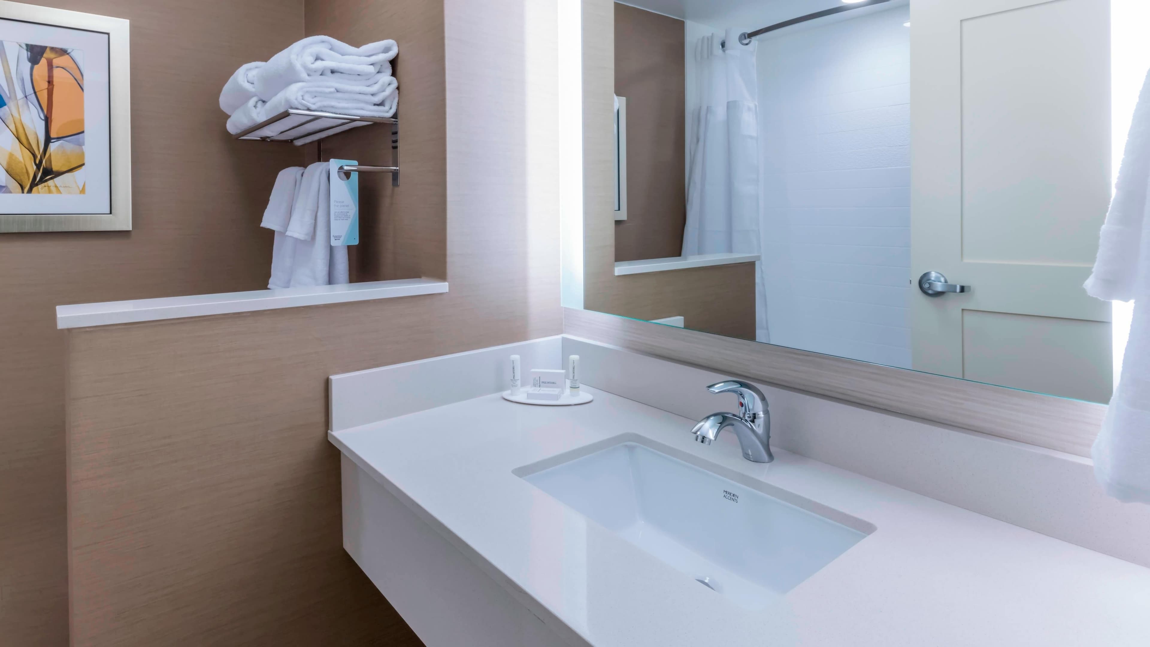 Fairfield Inn & Suites Boston Marlborough/Apex Center - Image 3