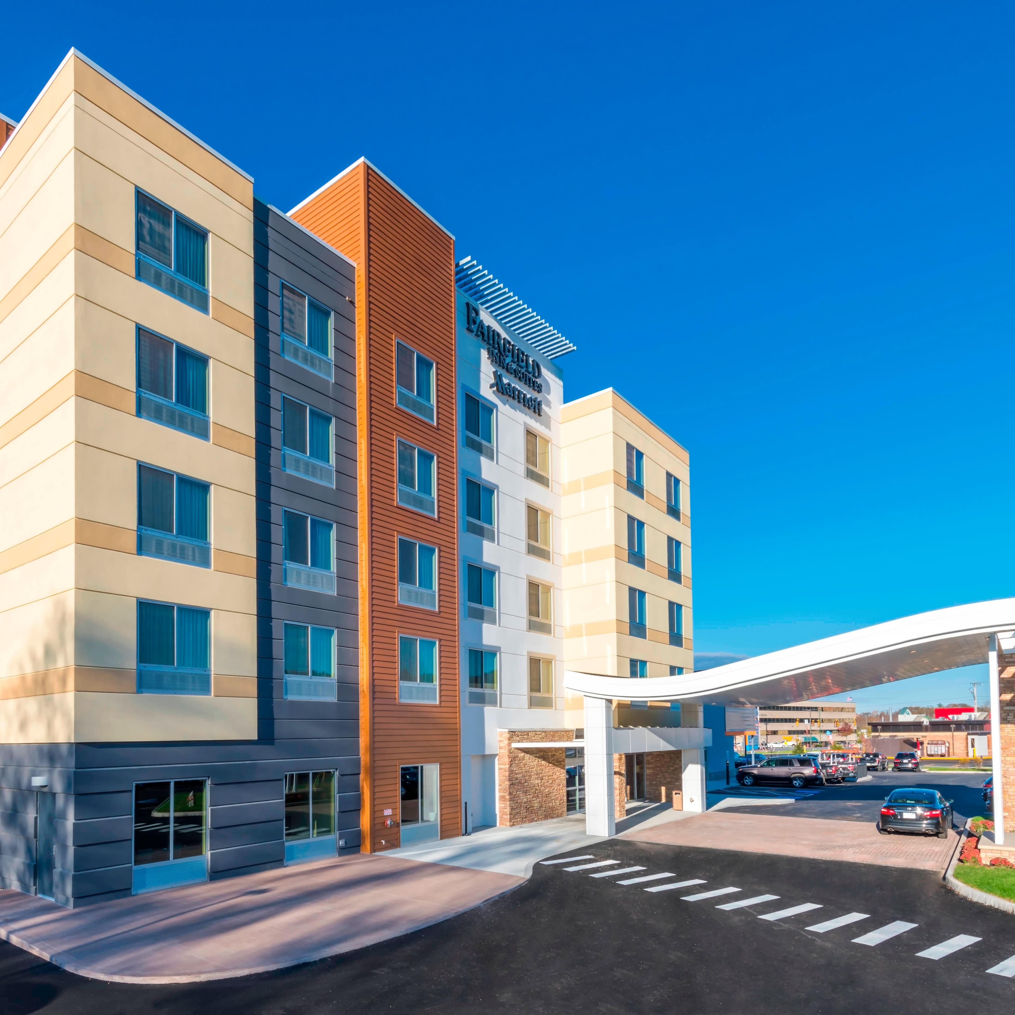 Fairfield Inn & Suites Boston Marlborough/Apex Center - Image 1