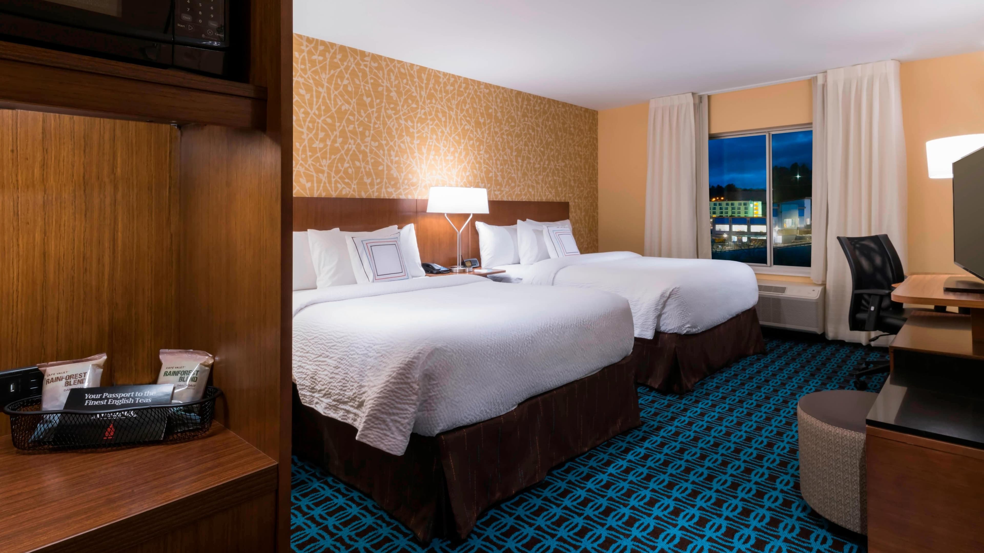 Fairfield Inn & Suites Boston Marlborough/Apex Center - Image 5