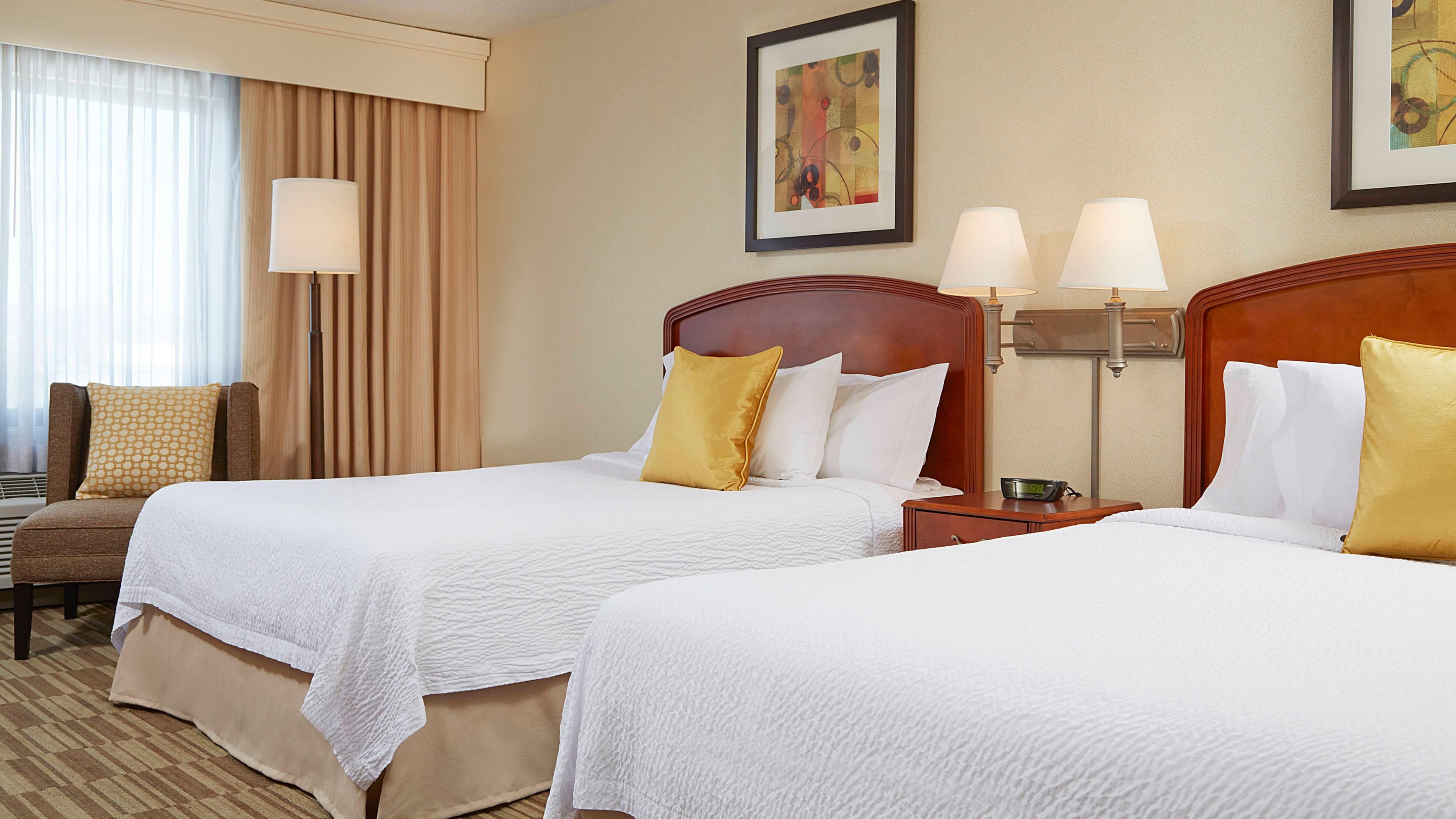 Courtyard Boston Natick - Image 4