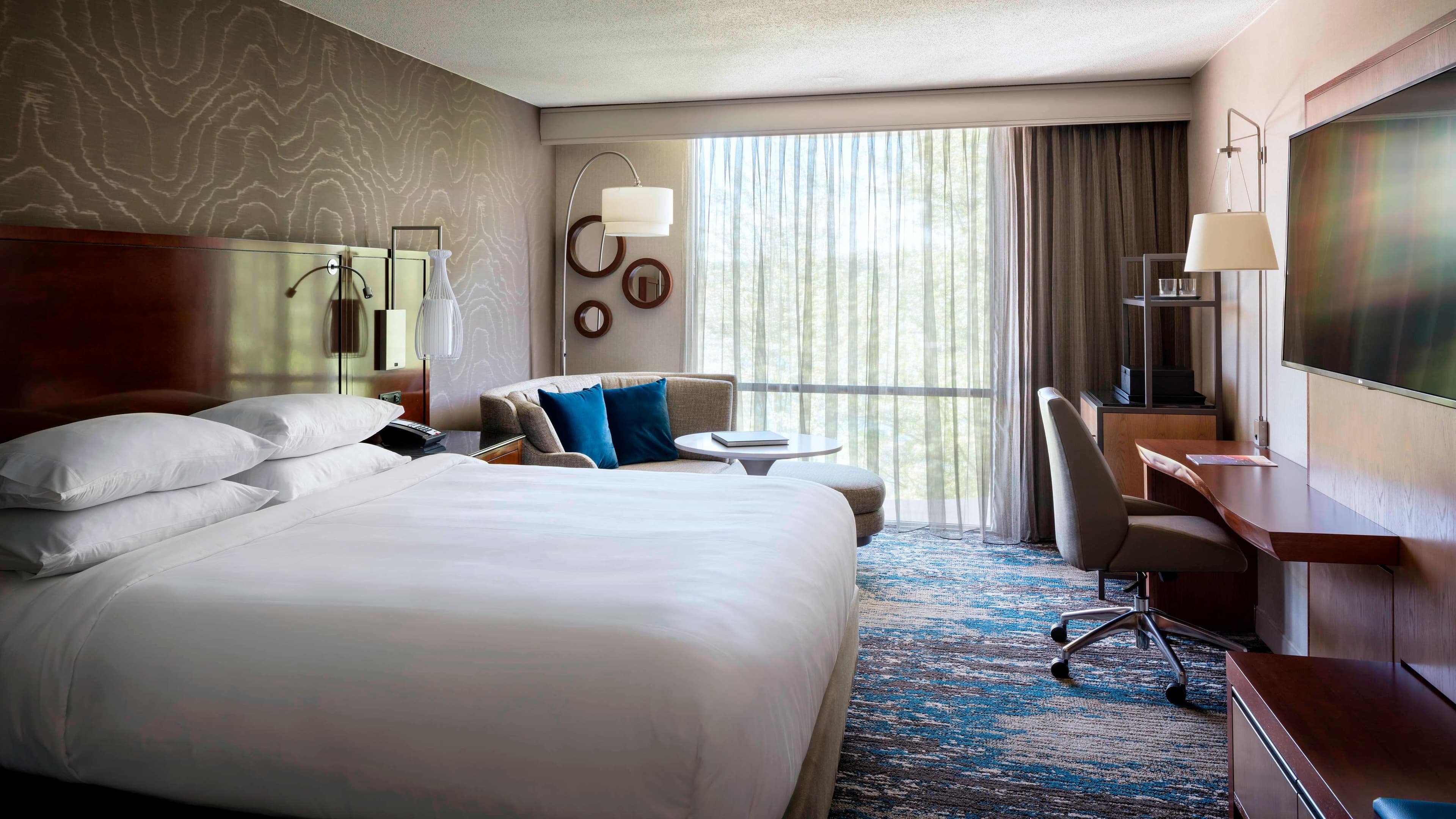 Boston Marriott Newton — 7