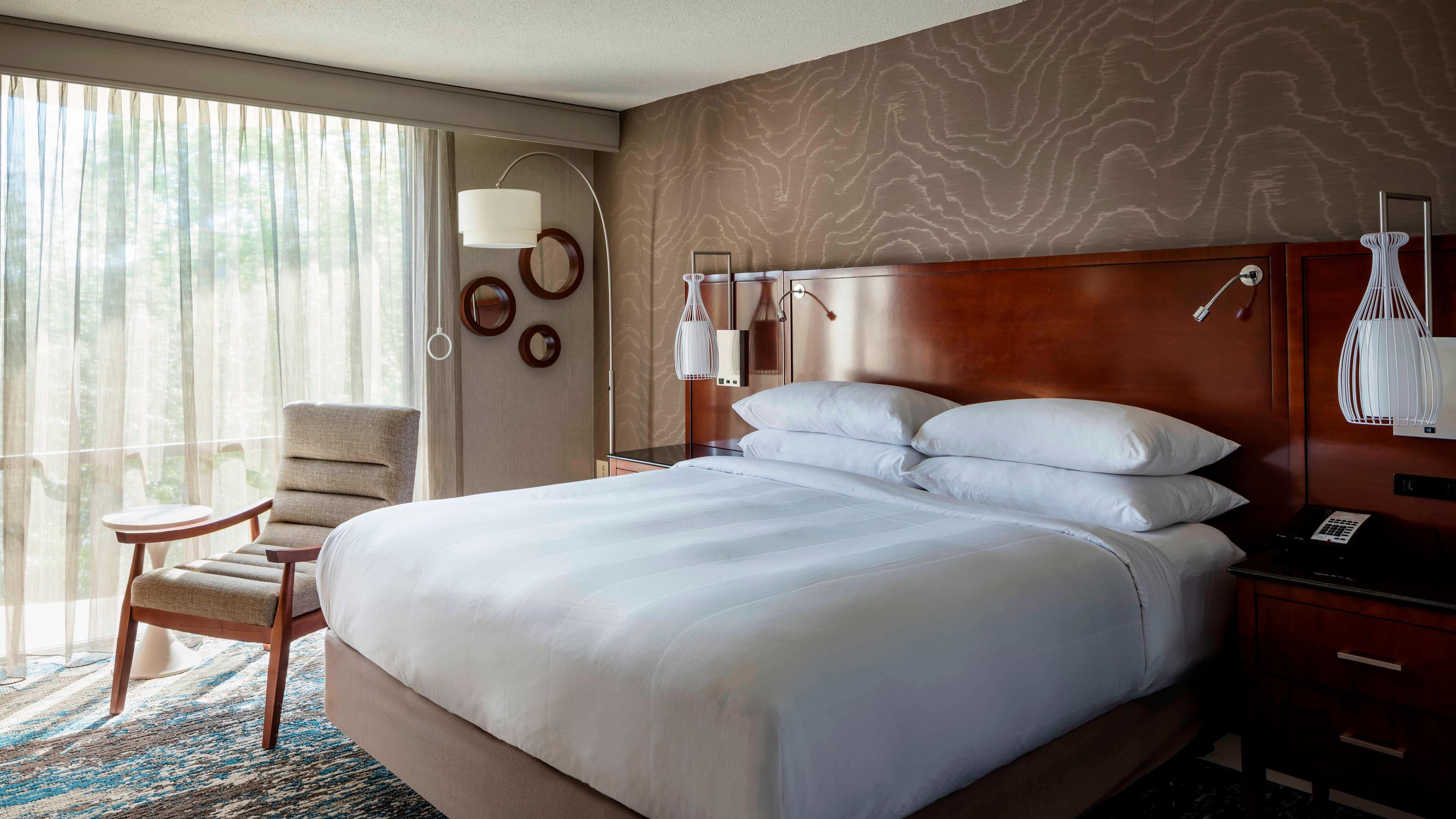 Boston Marriott Newton — 8