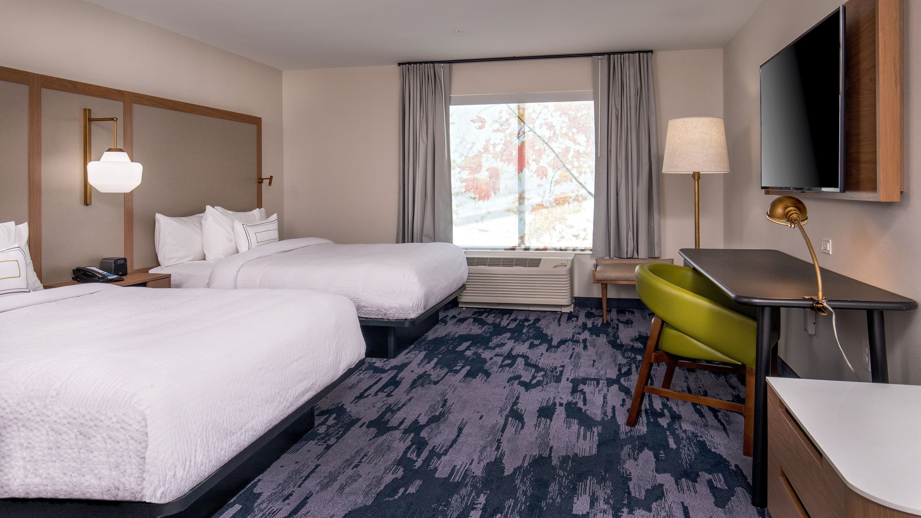 Fairfield Inn & Suites Boston Walpole - Image 5