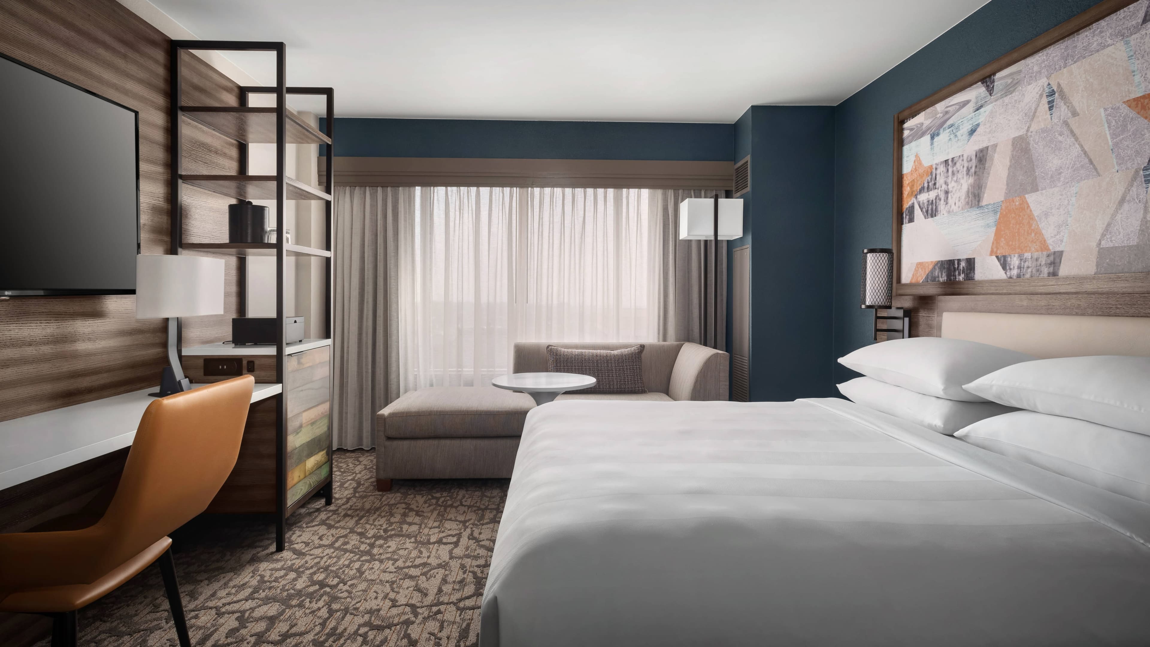 Marriott Boston Quincy - Image 5