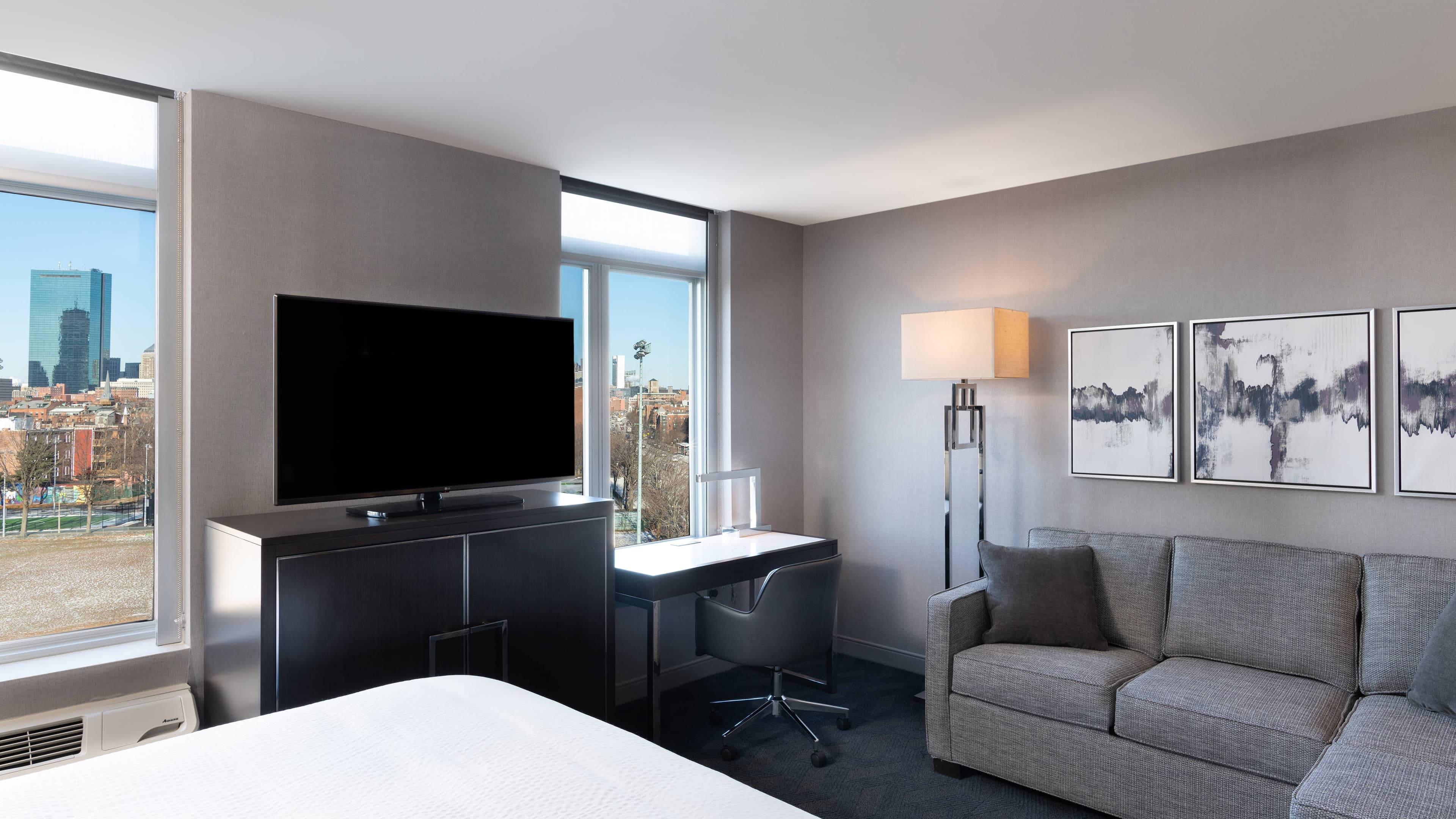 Residence Inn Boston Downtown/South End — 17