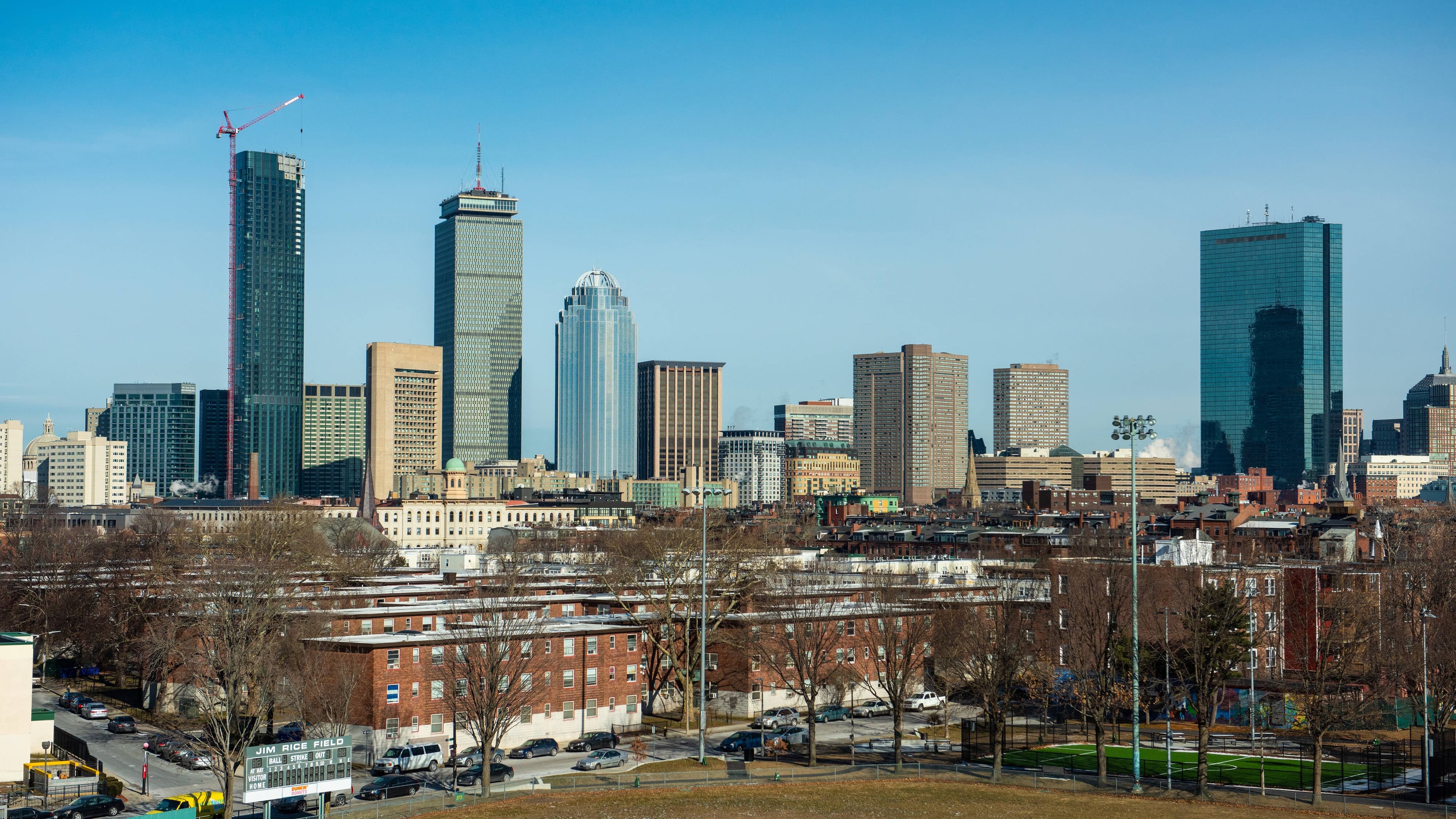 Residence Inn Boston Downtown/South End — 19
