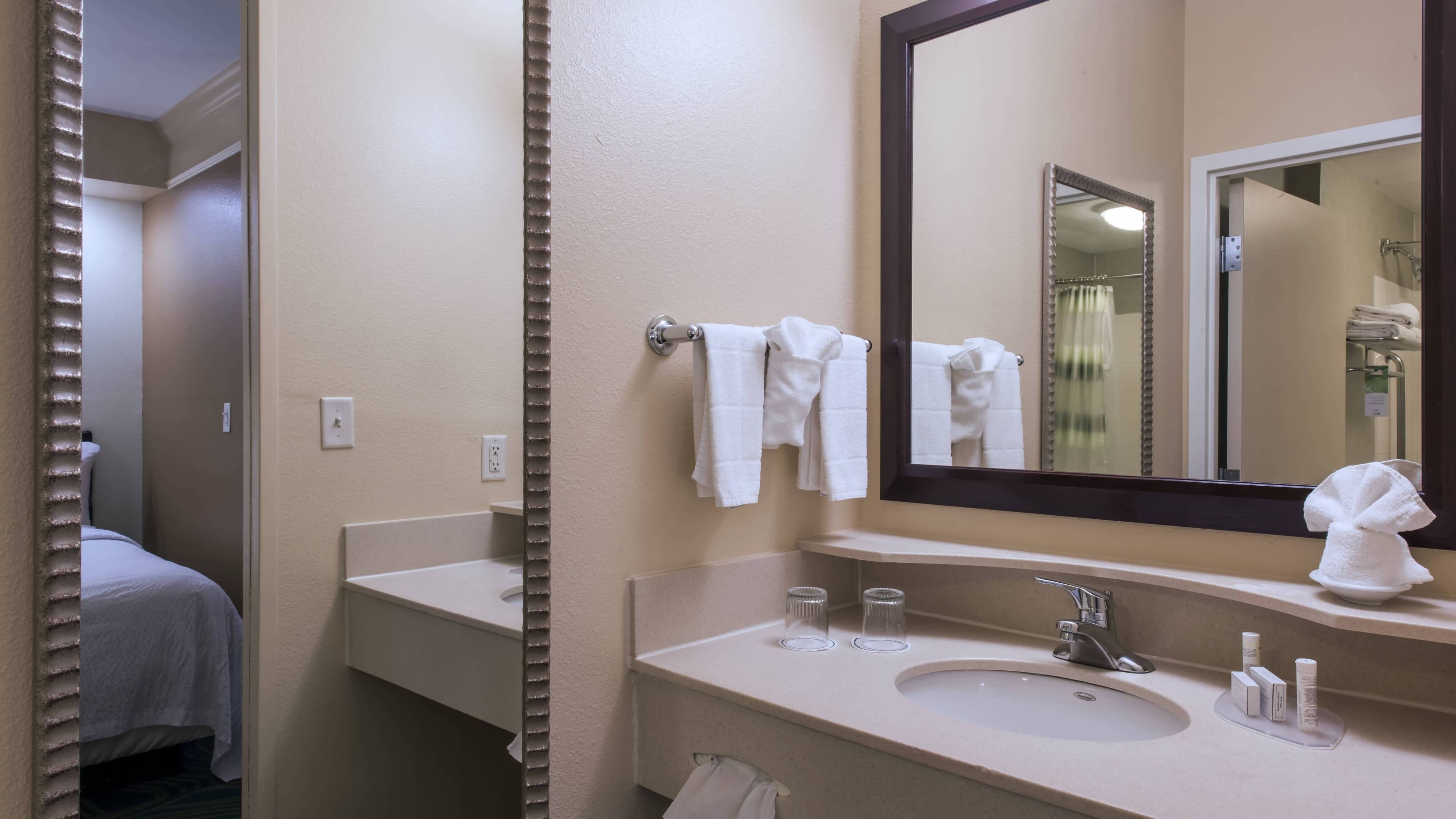 SpringHill Suites Devens Common Center — 6