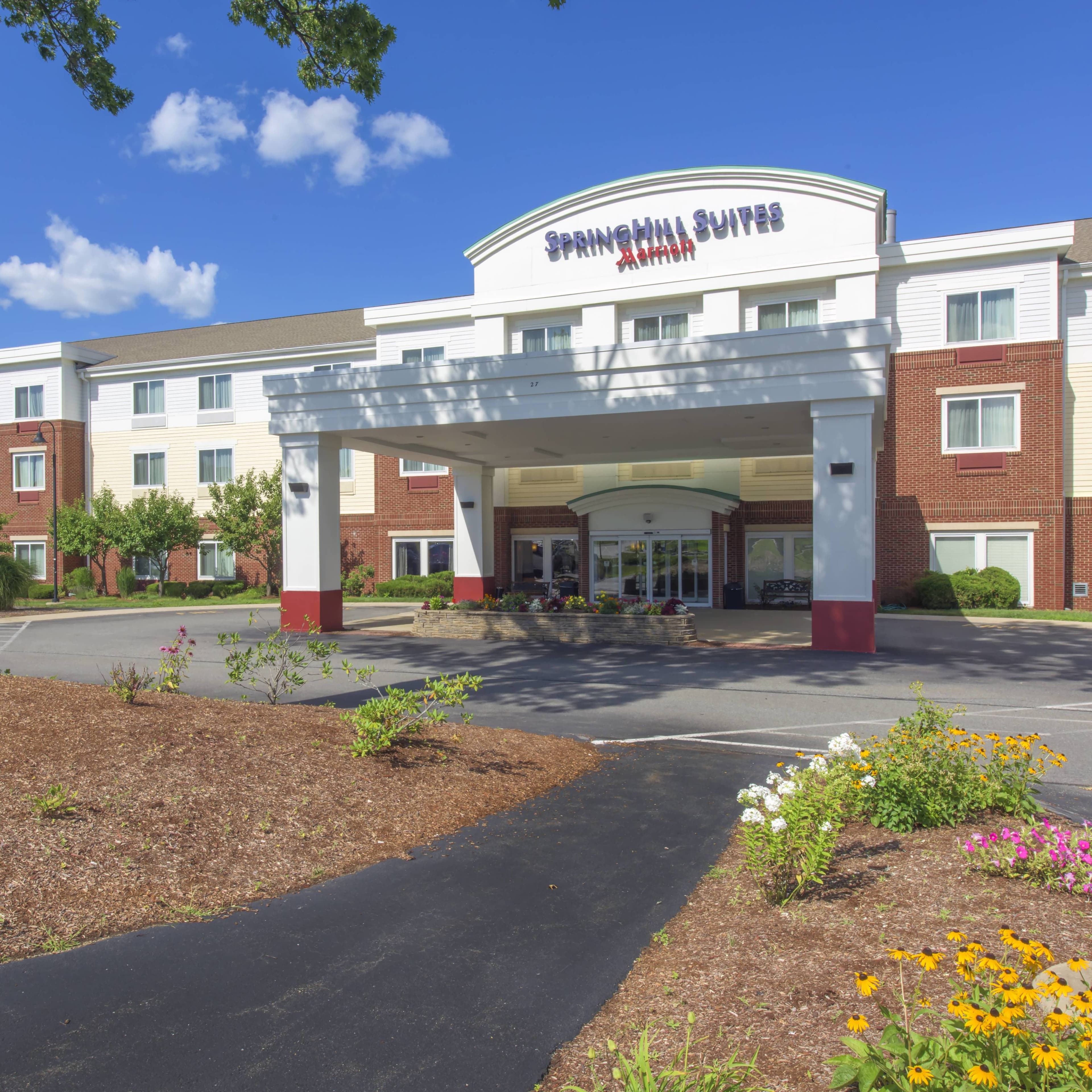 SpringHill Suites Devens Common Center - Image 1