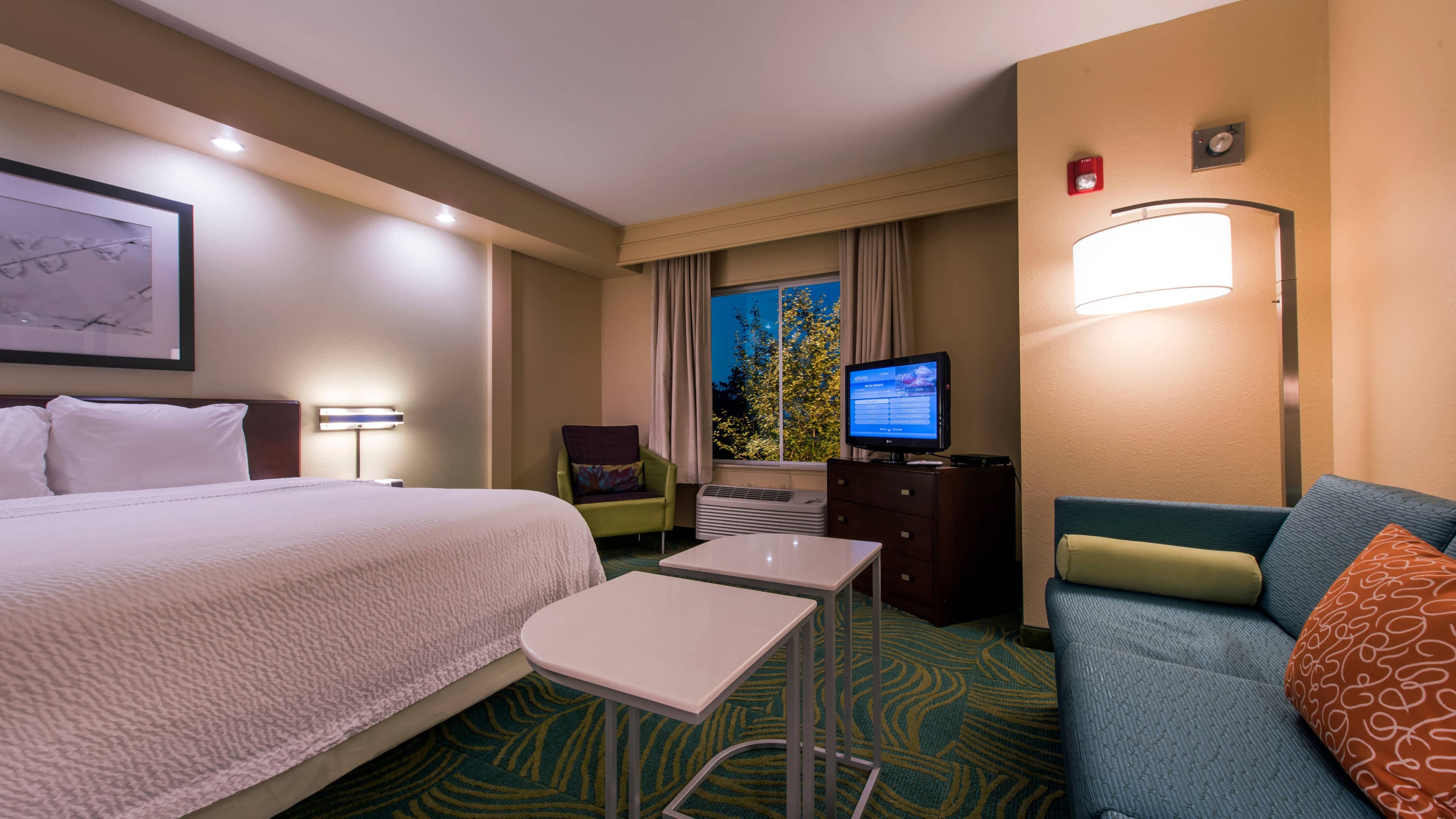 SpringHill Suites Devens Common Center - Image 3