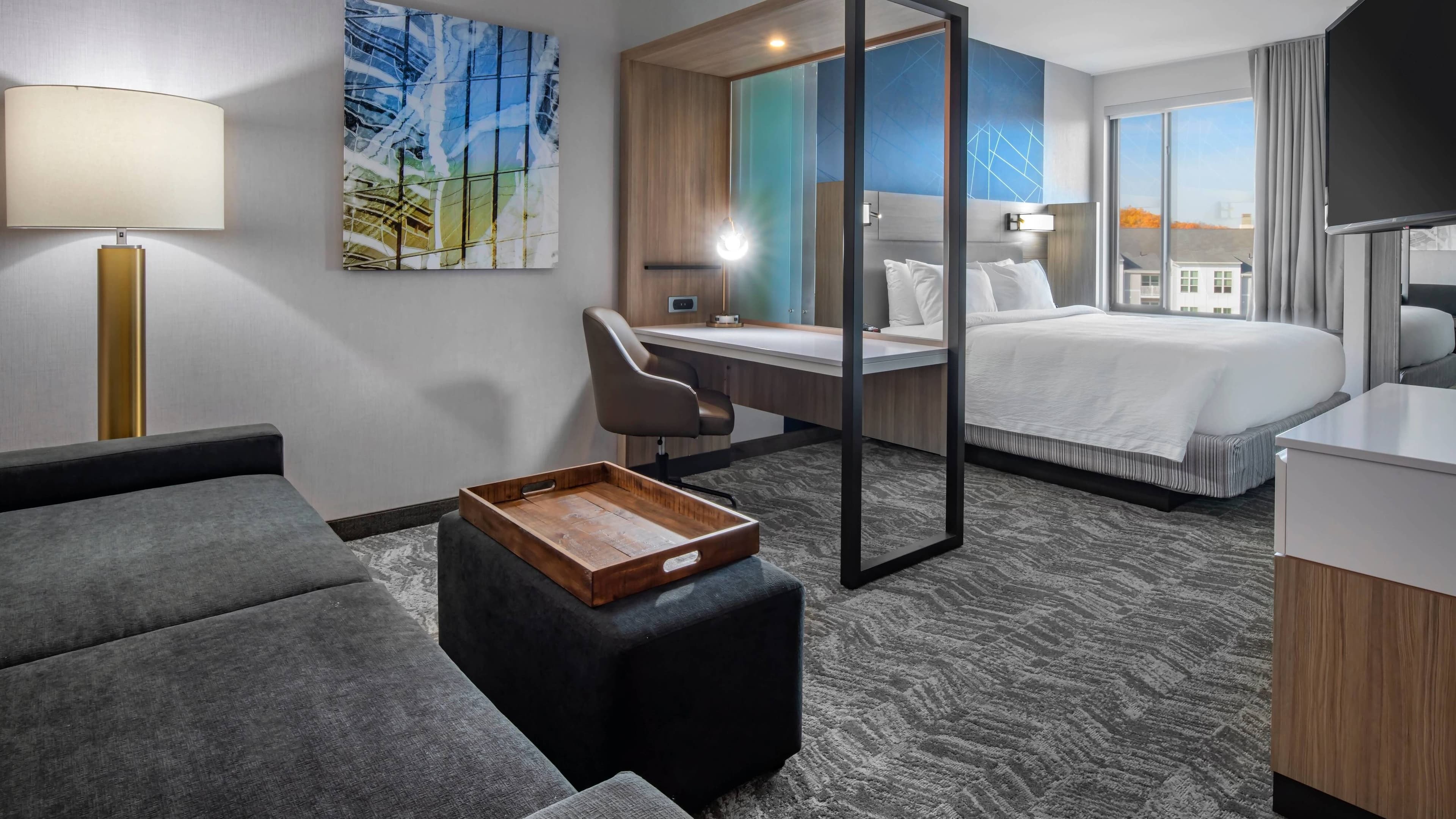 SpringHill Suites Wrentham Plainville - Image 2