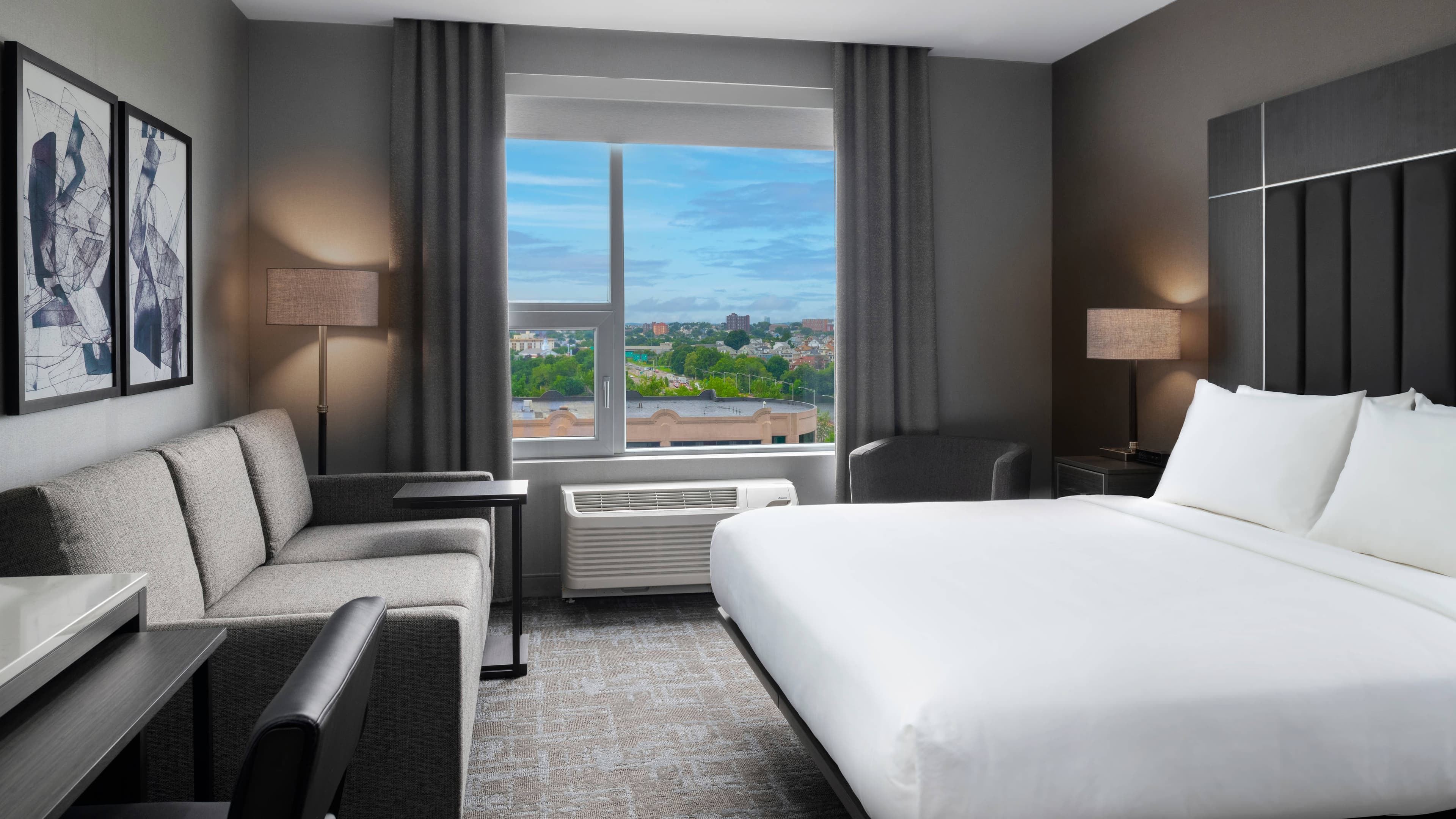 TownePlace Suites Boston Medford - Image 2