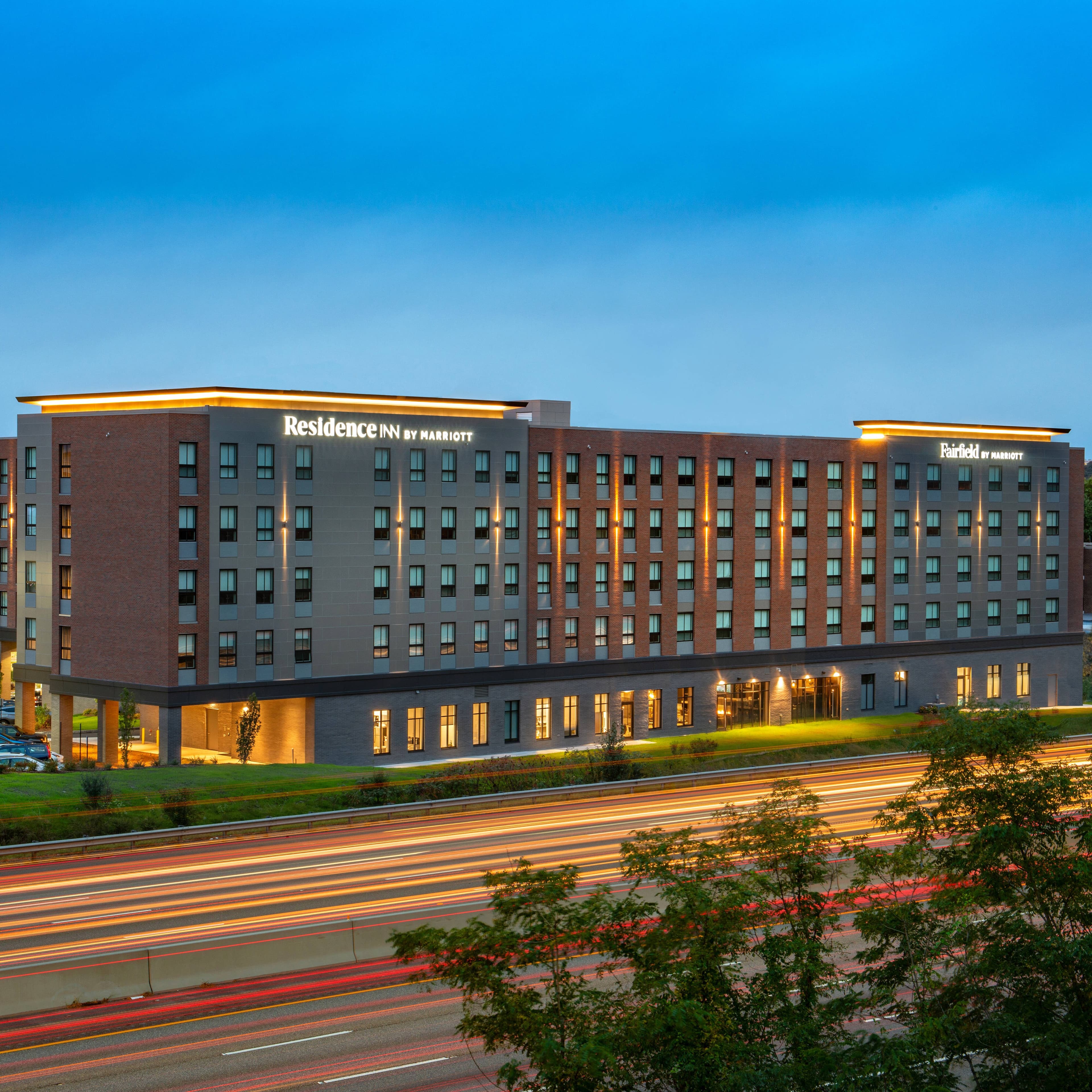 Fairfield Inn & Suites Boston Waltham - Image 1