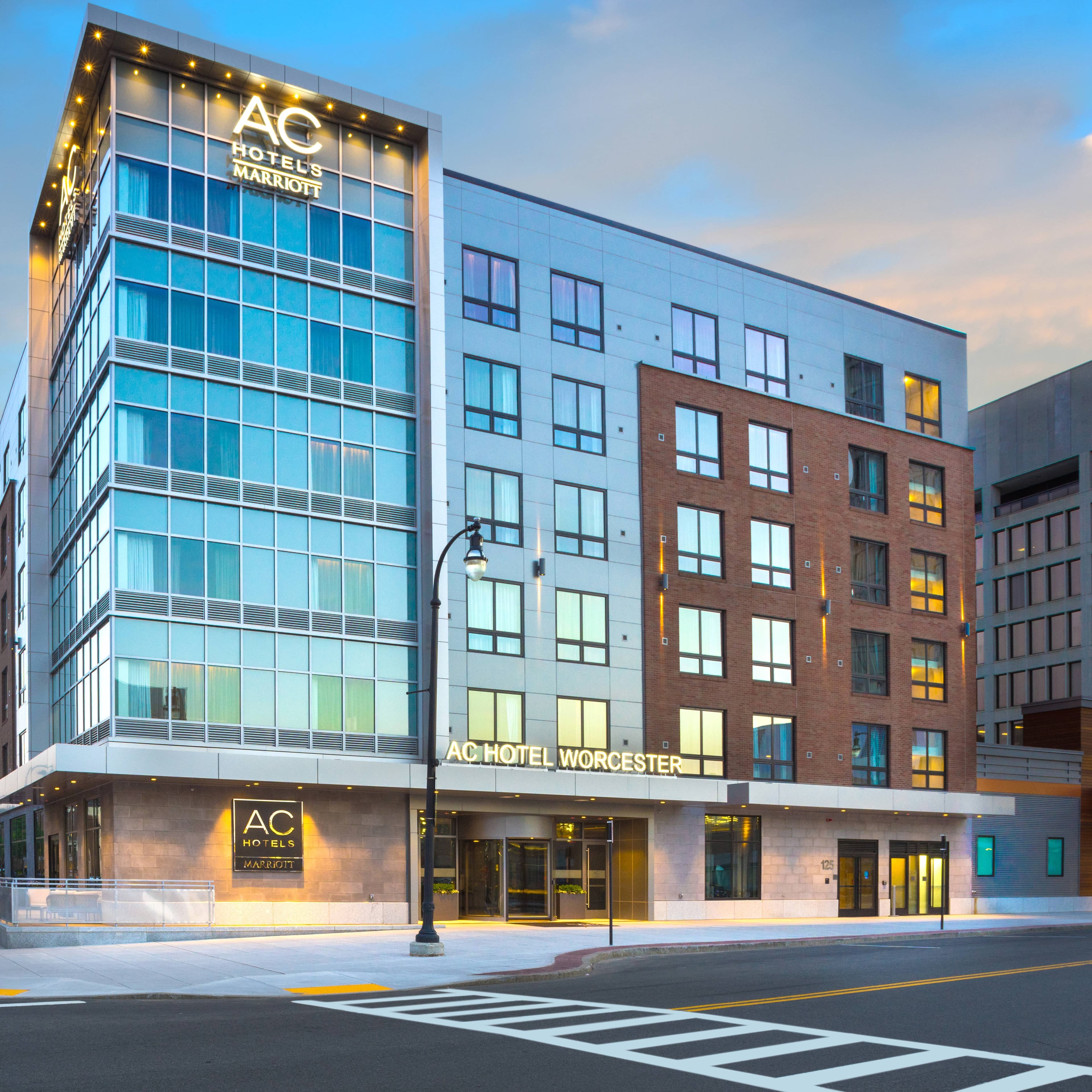 AC Hotel Worcester