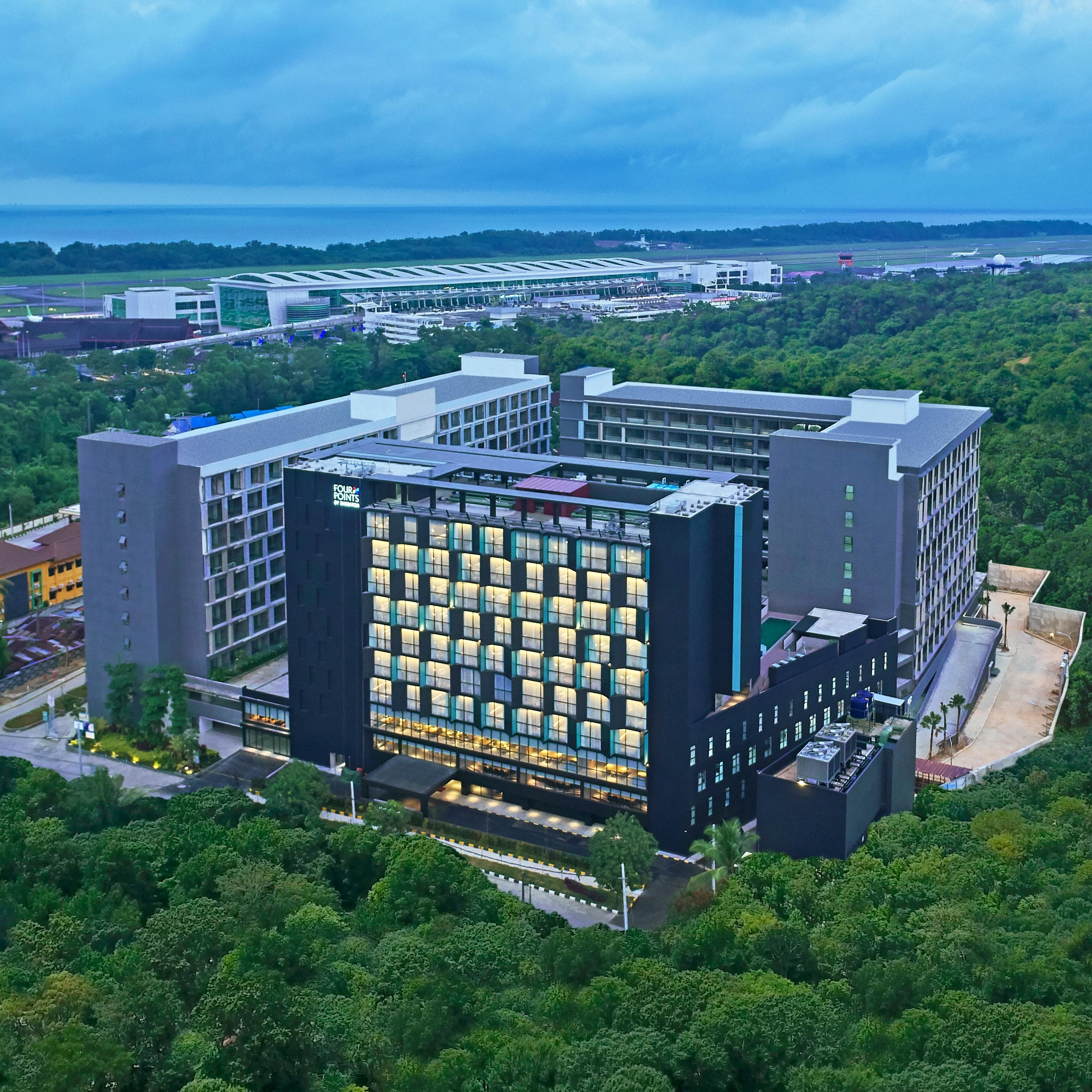 Four Points by Sheraton Balikpapan - Image 1
