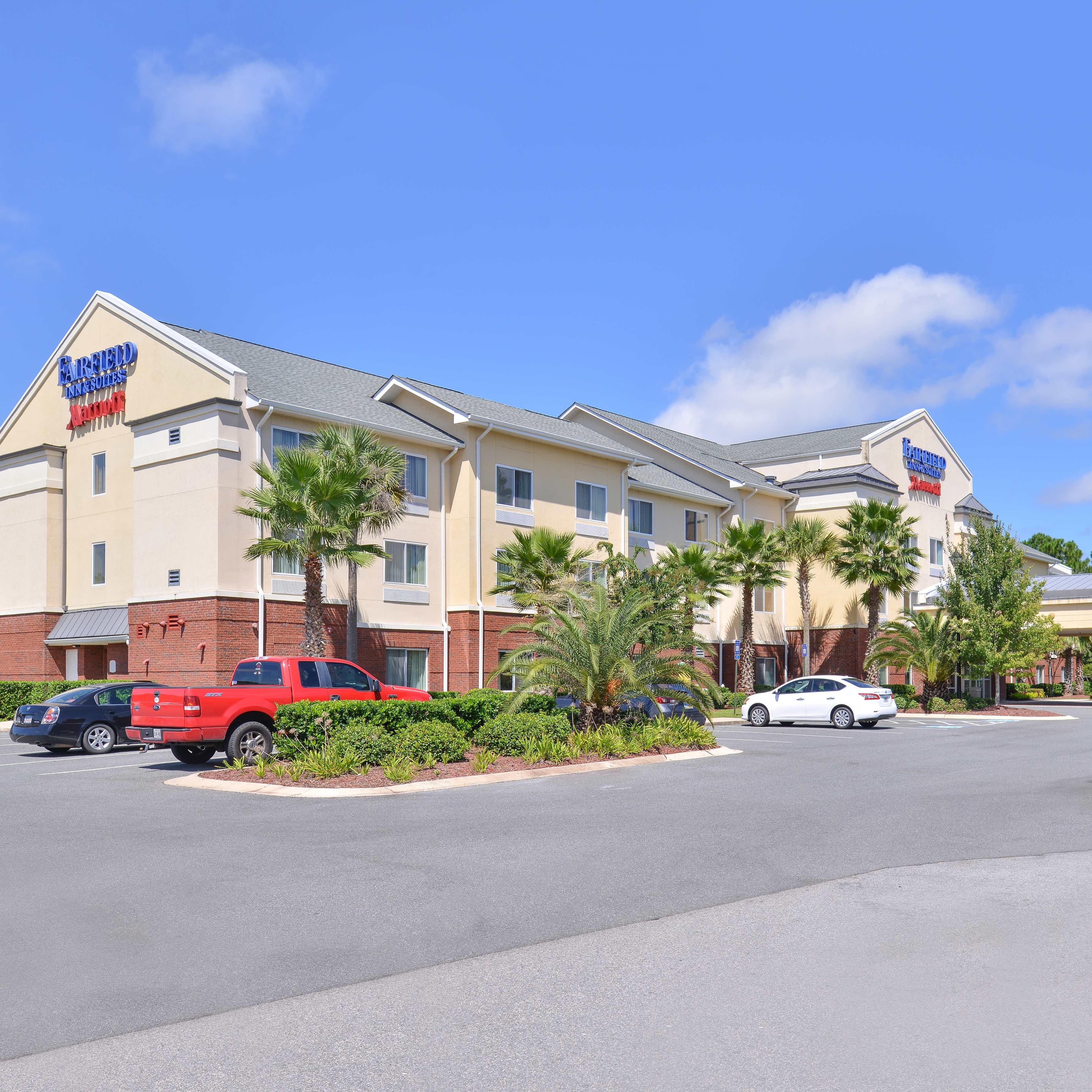 Fairfield Inn & Suites Kingsland - Image 1