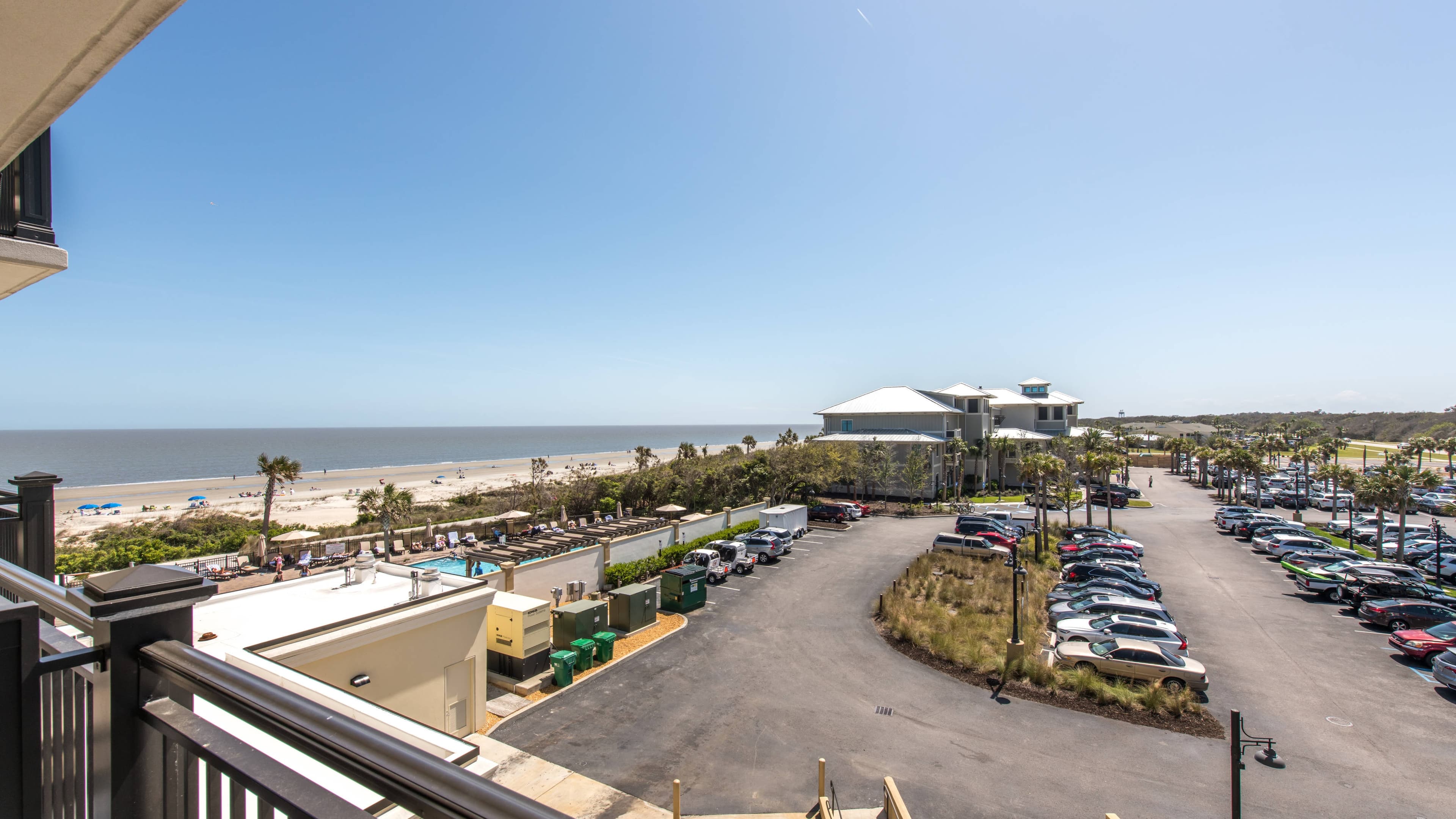 The Westin Jekyll Island Beach Resort — 9