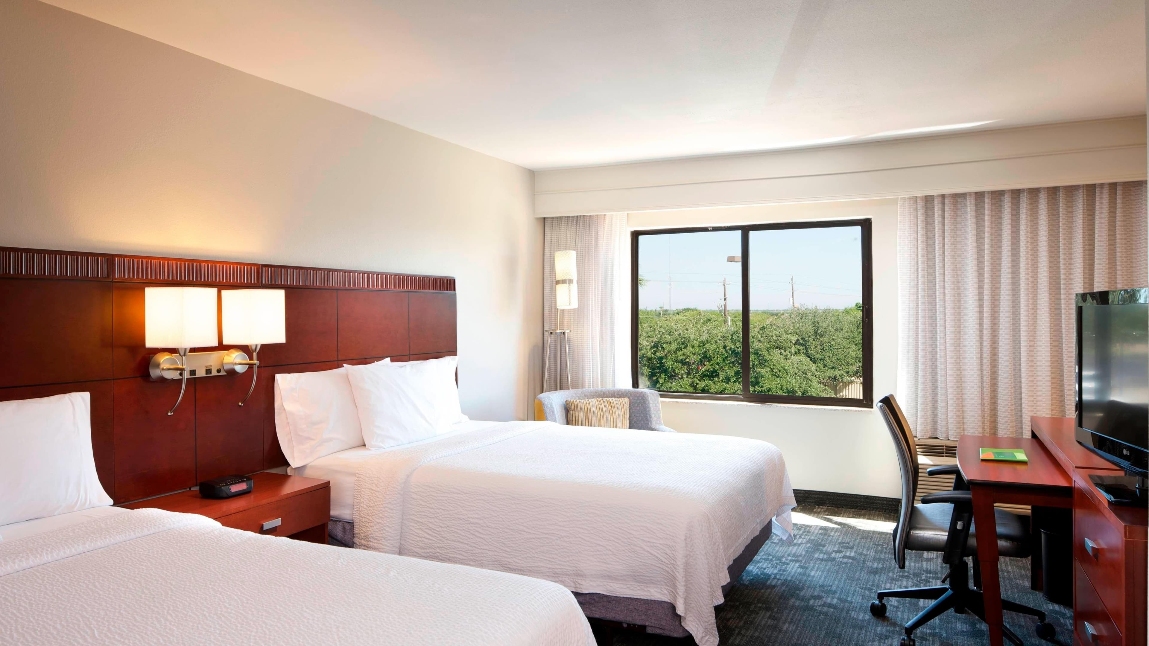 Two Queen Guest Room - Image 1