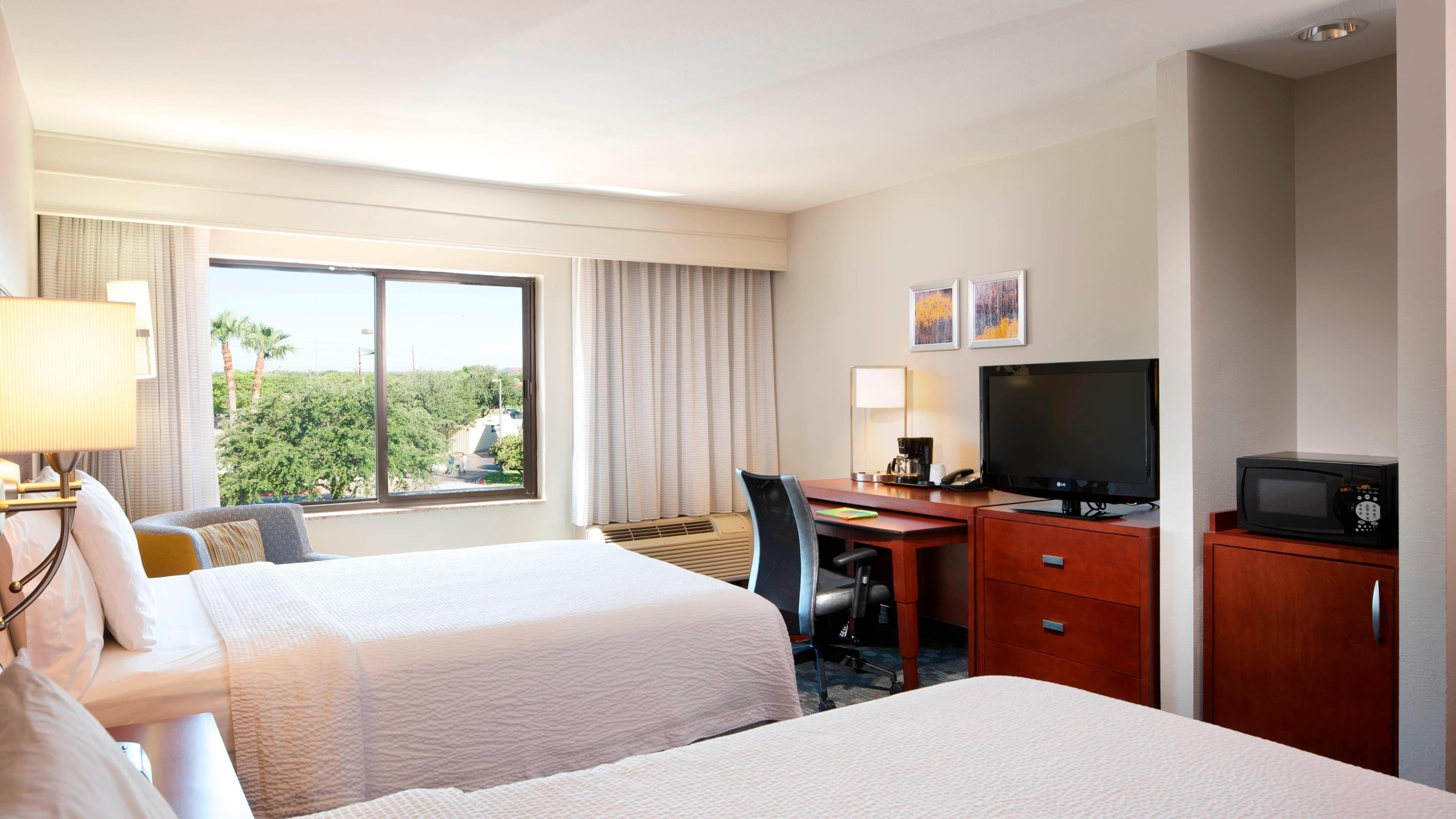 Two Queen Guest Room - Image 2