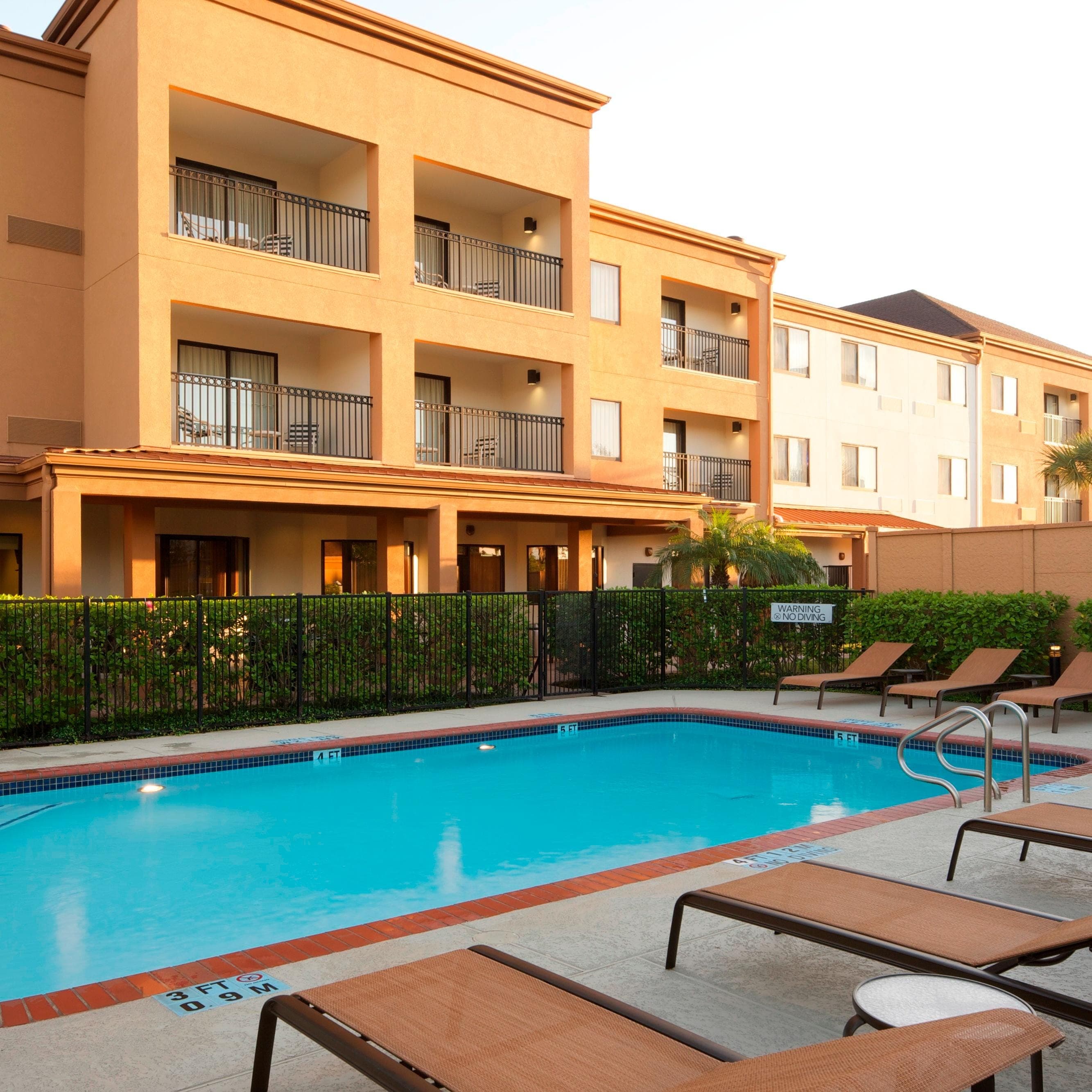 Courtyard Brownsville - Image 1